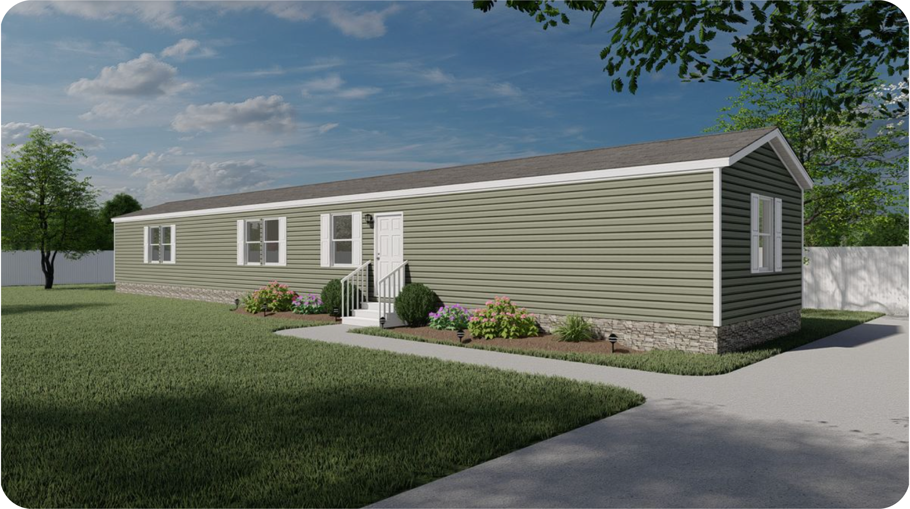 MAJOR - 3 beds | 2 baths | 1200 sq.ft.