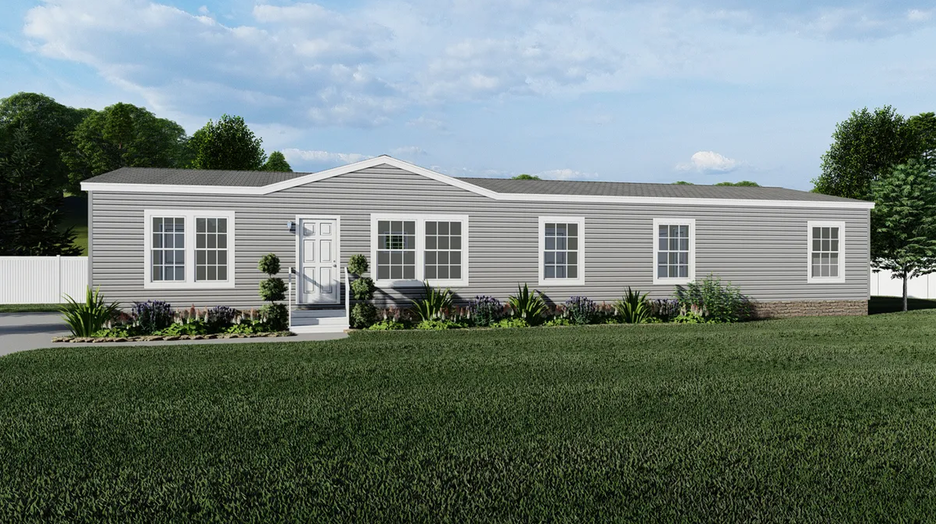 THE KNIGHT - 1813 sq. ft | 4 beds | 2 baths