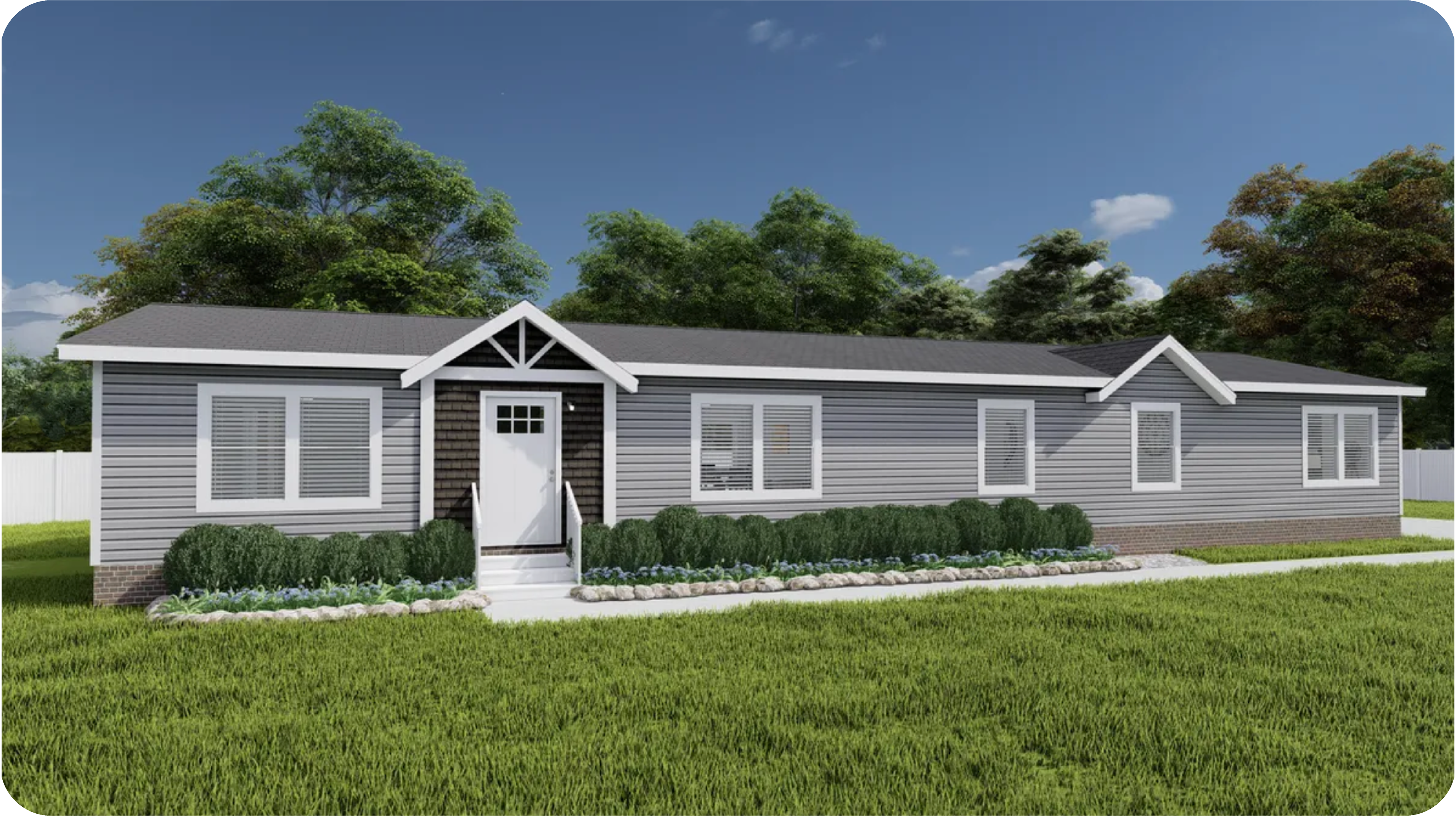 GRAND LIVING 76 - 4 beds | 2 baths | 2077 sq.ft.