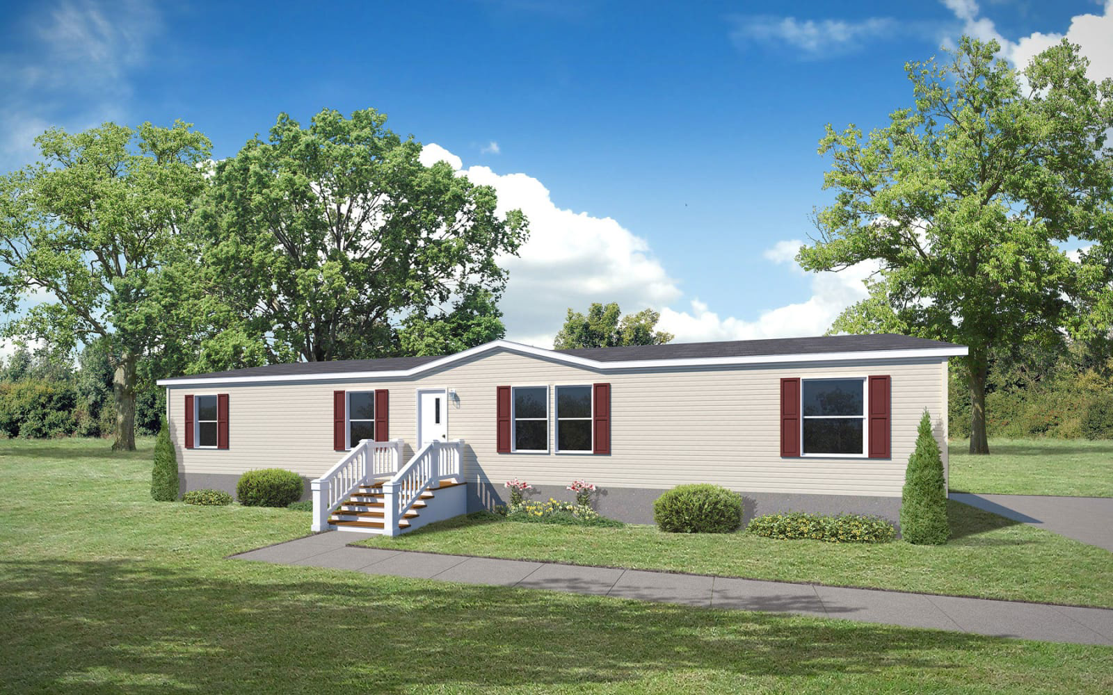 GRAND - 1813 sq. ft | 4 Bedrooms | 2 Bathrooms