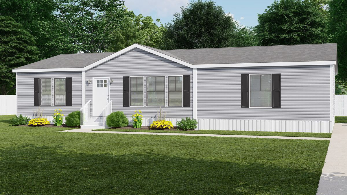 THE PARKER - 1680 sq. ft | 3 Bedrooms | 2 Bathrooms