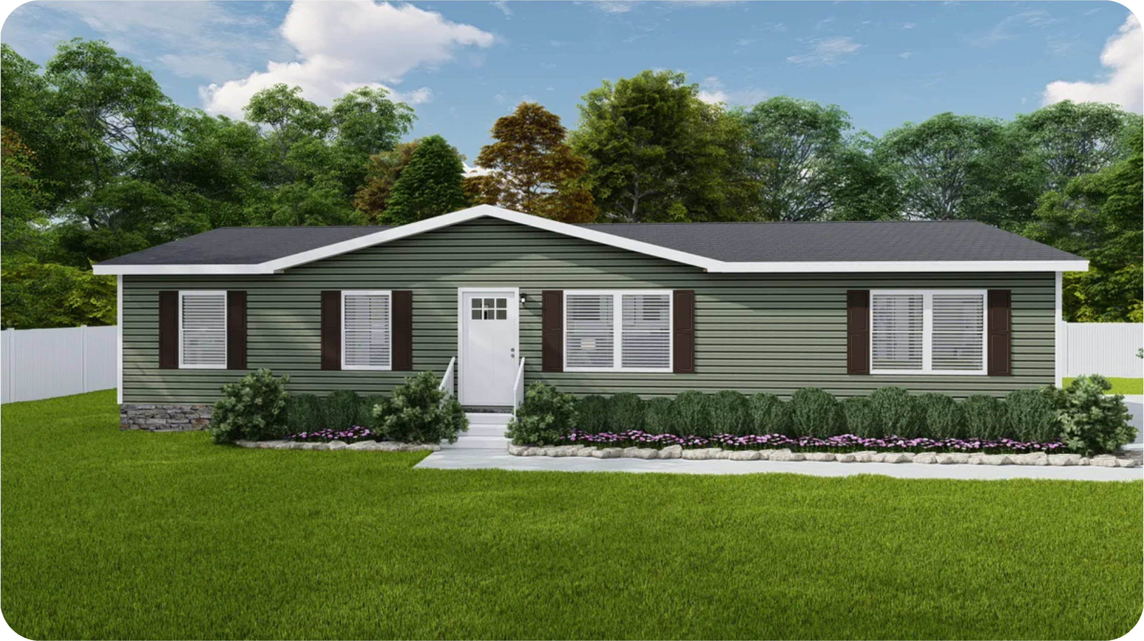 GRAND LIVING 56 - 3 beds | 2 baths | 1530 sq.ft.