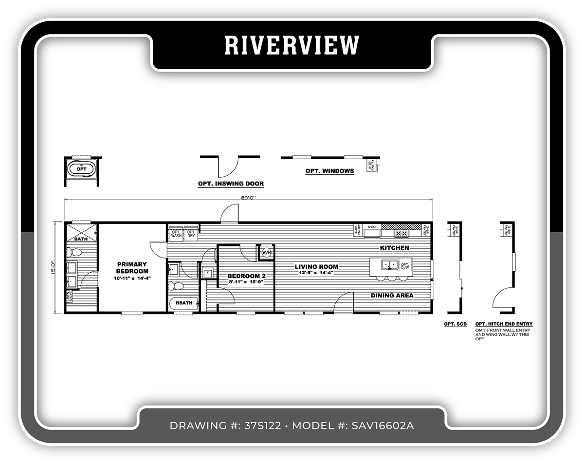 Sue White Homes SingleWides