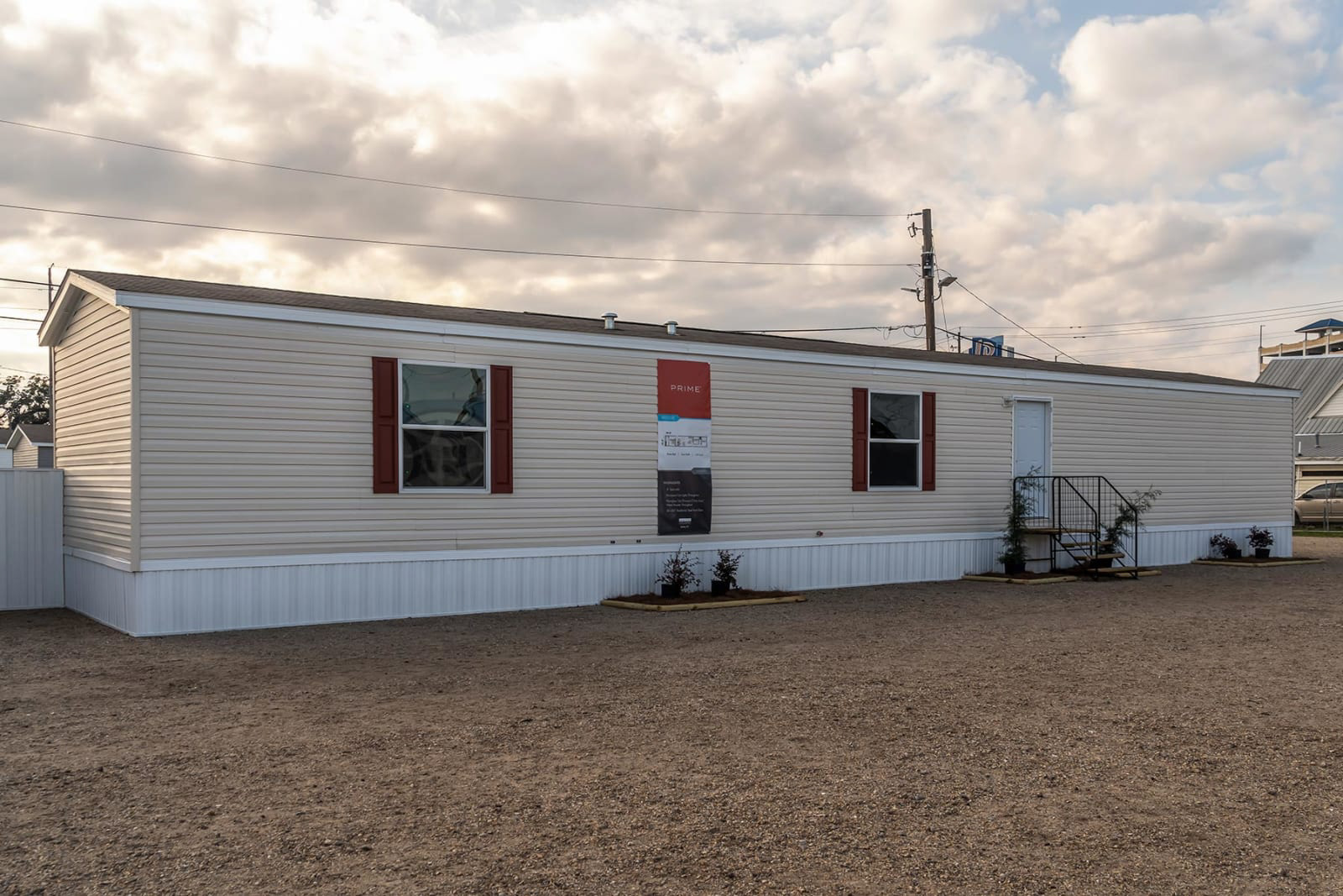 RIDGE - 1153 sq. ft | 3 Bedrooms | 2 Bathrooms