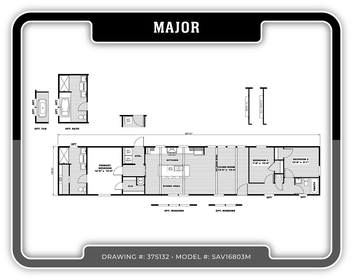 Sue White Homes SingleWides