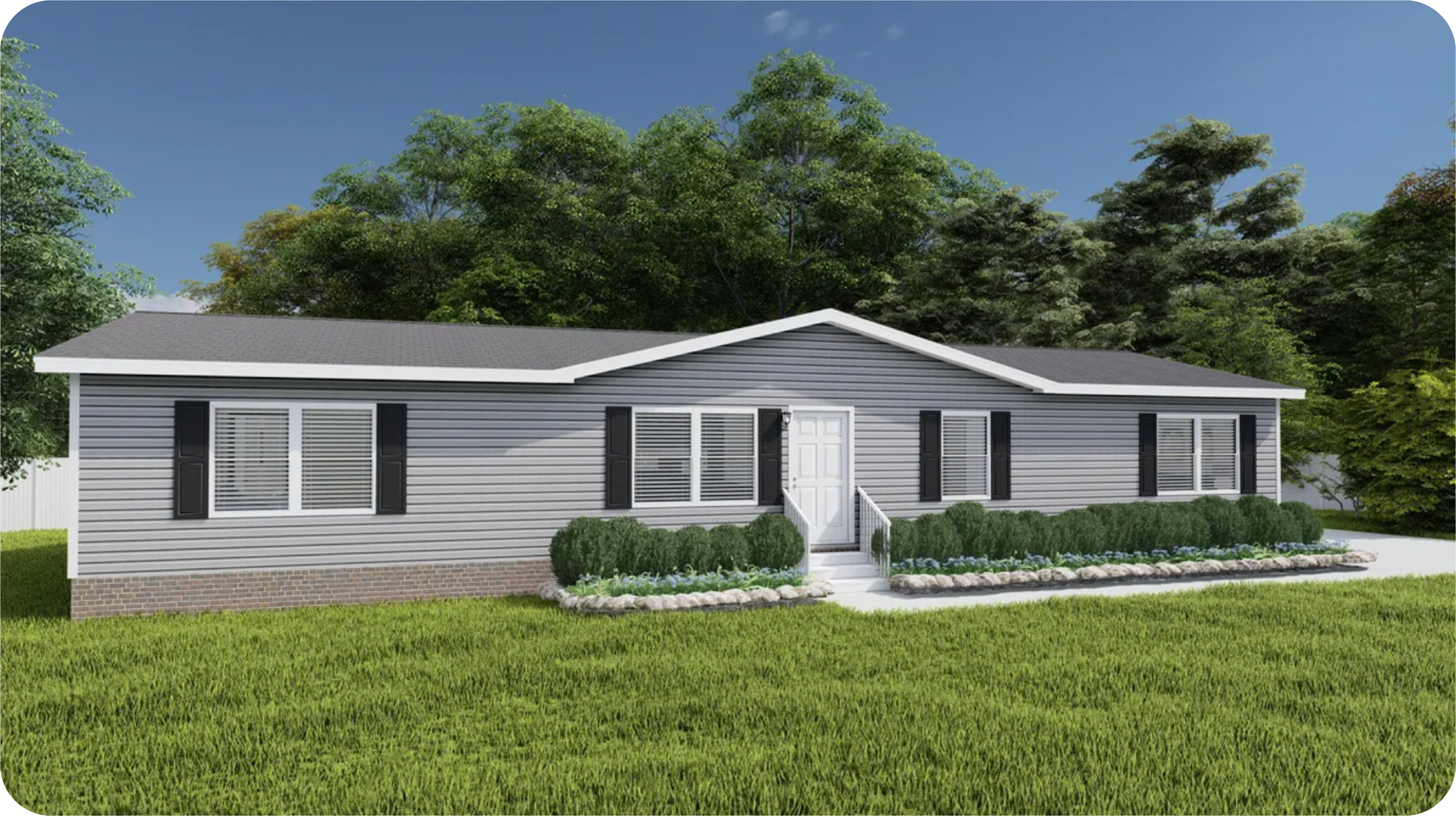 GRAND LIVING 64 - 3 beds | 2 baths | 1749 sq.ft.