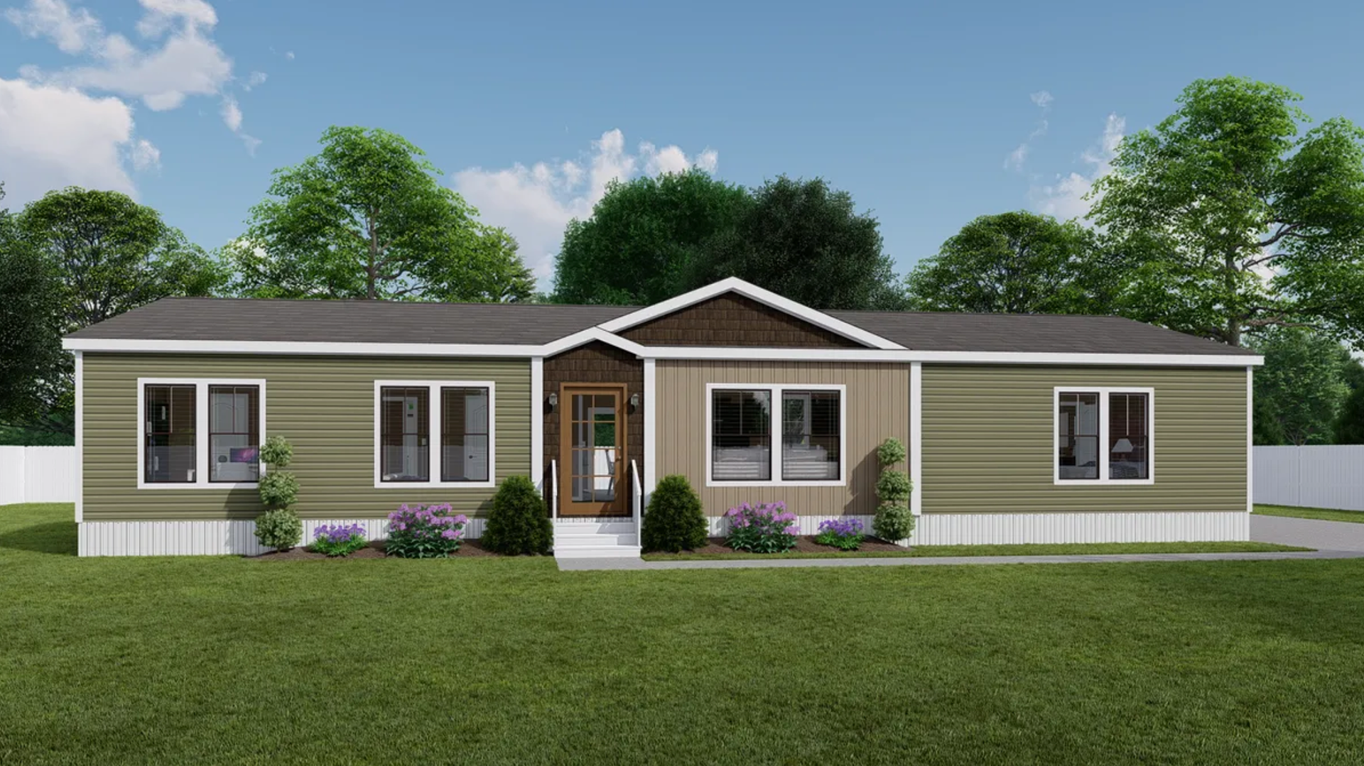 THE LLOYD II - 1920 sq. ft | 3 beds | 2 baths