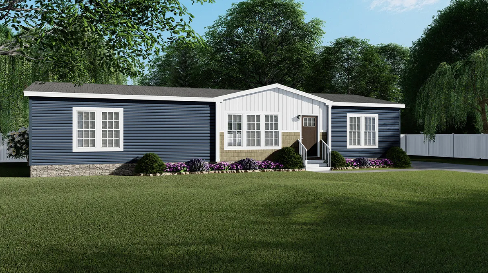 THE KIMMEL - 1546 sq. ft | 3 beds | 2 baths