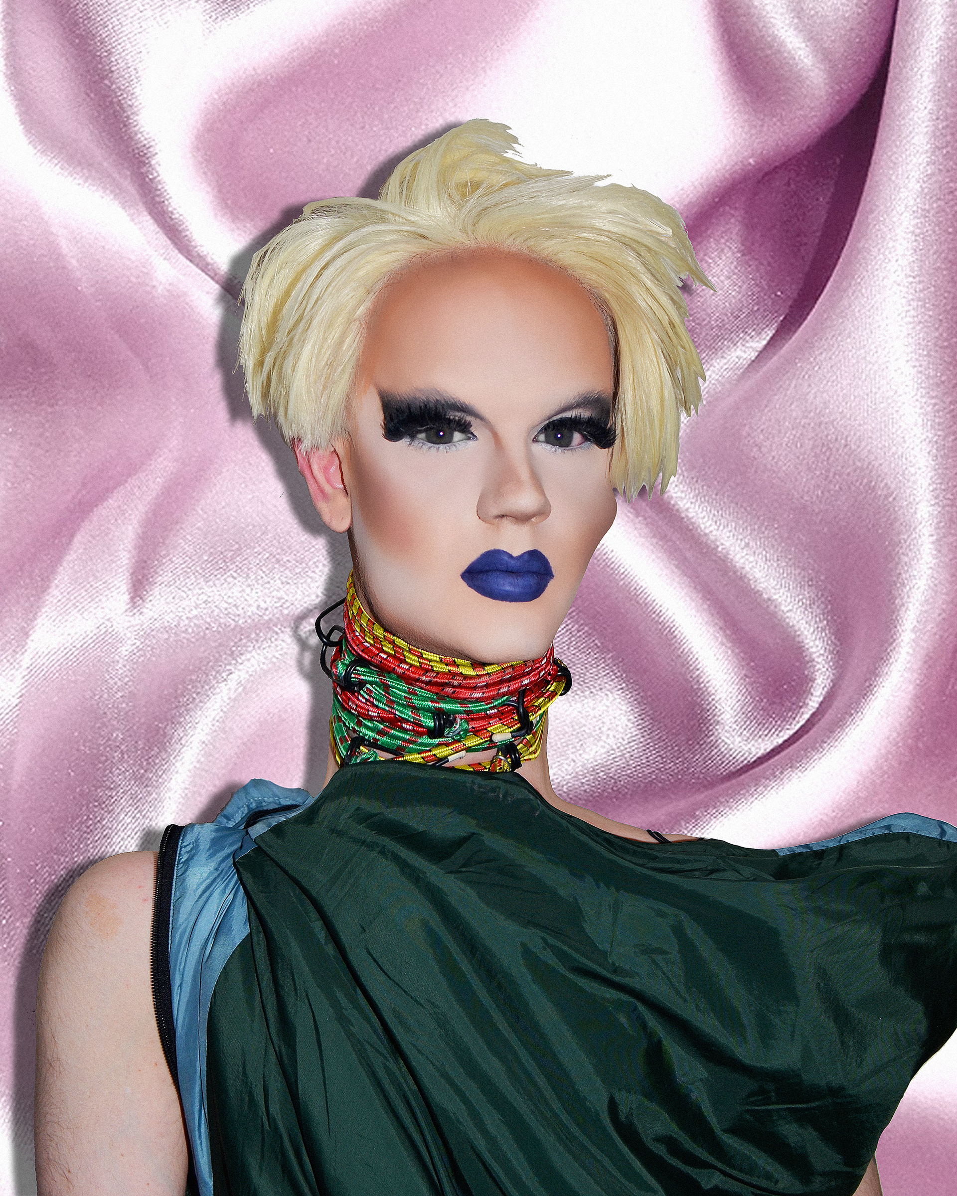 Carlos Whisper. 2016