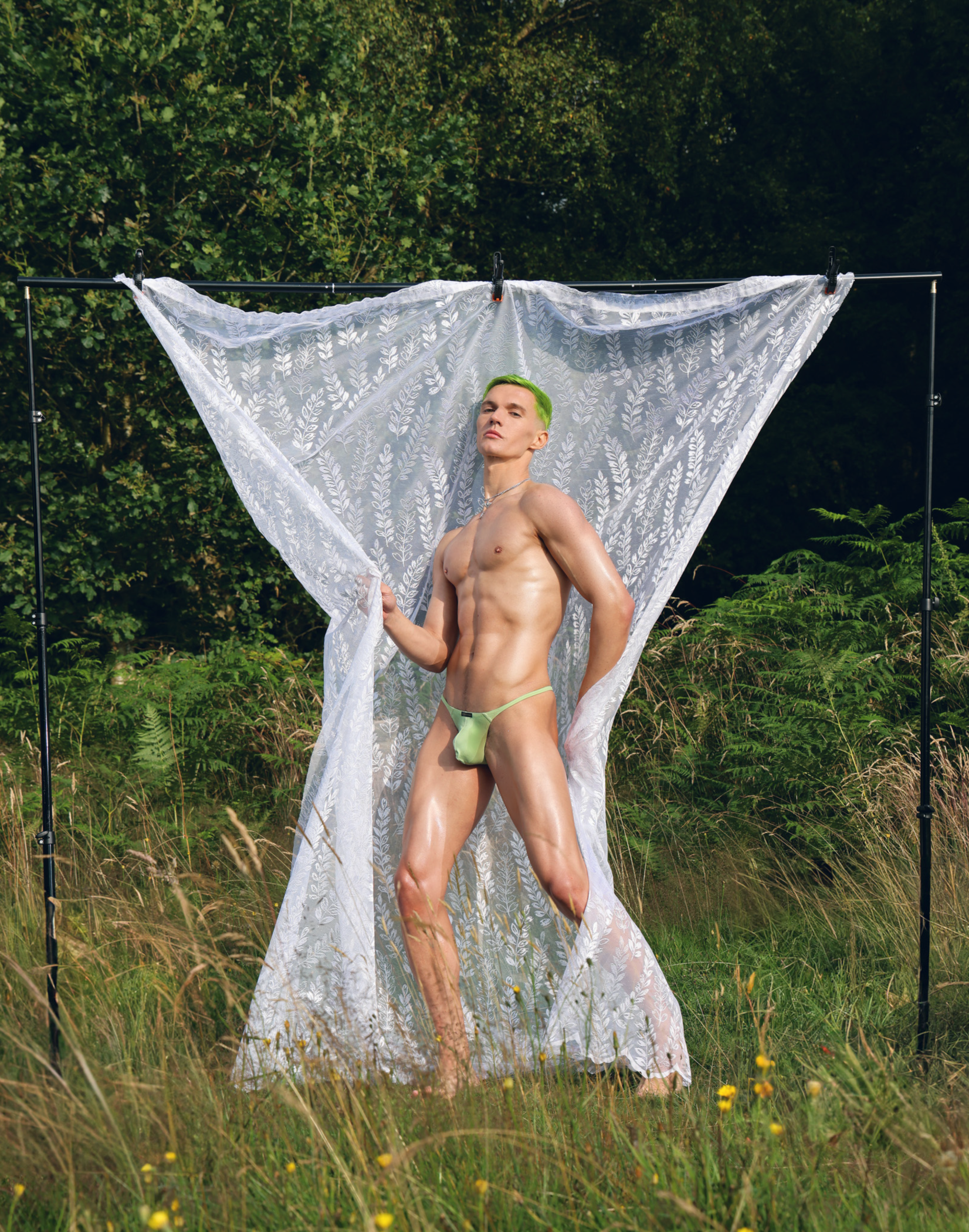 Absinthe Dream, Josh Kyle. 2024