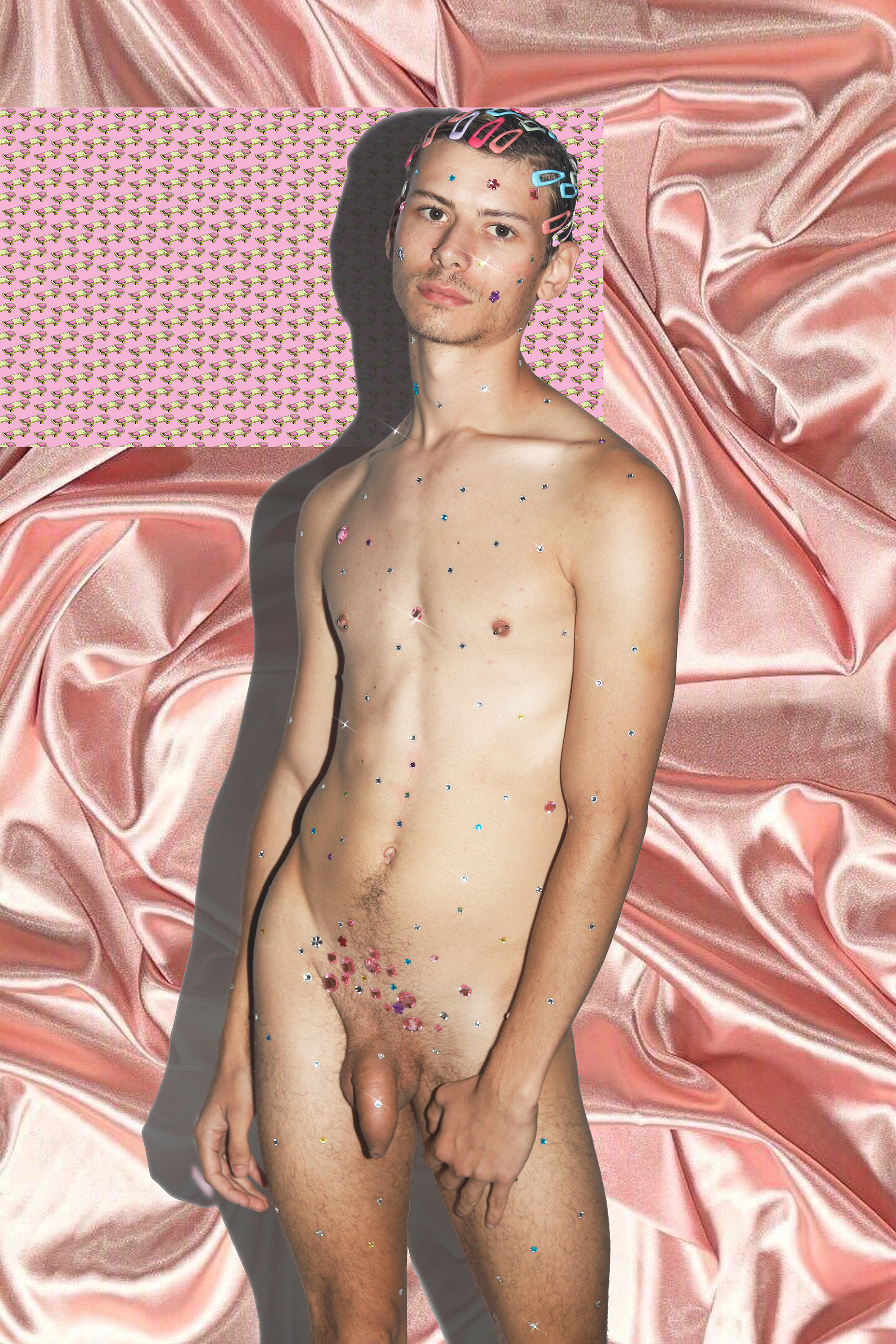 Pretty Cute, Craig Rennie. 2024