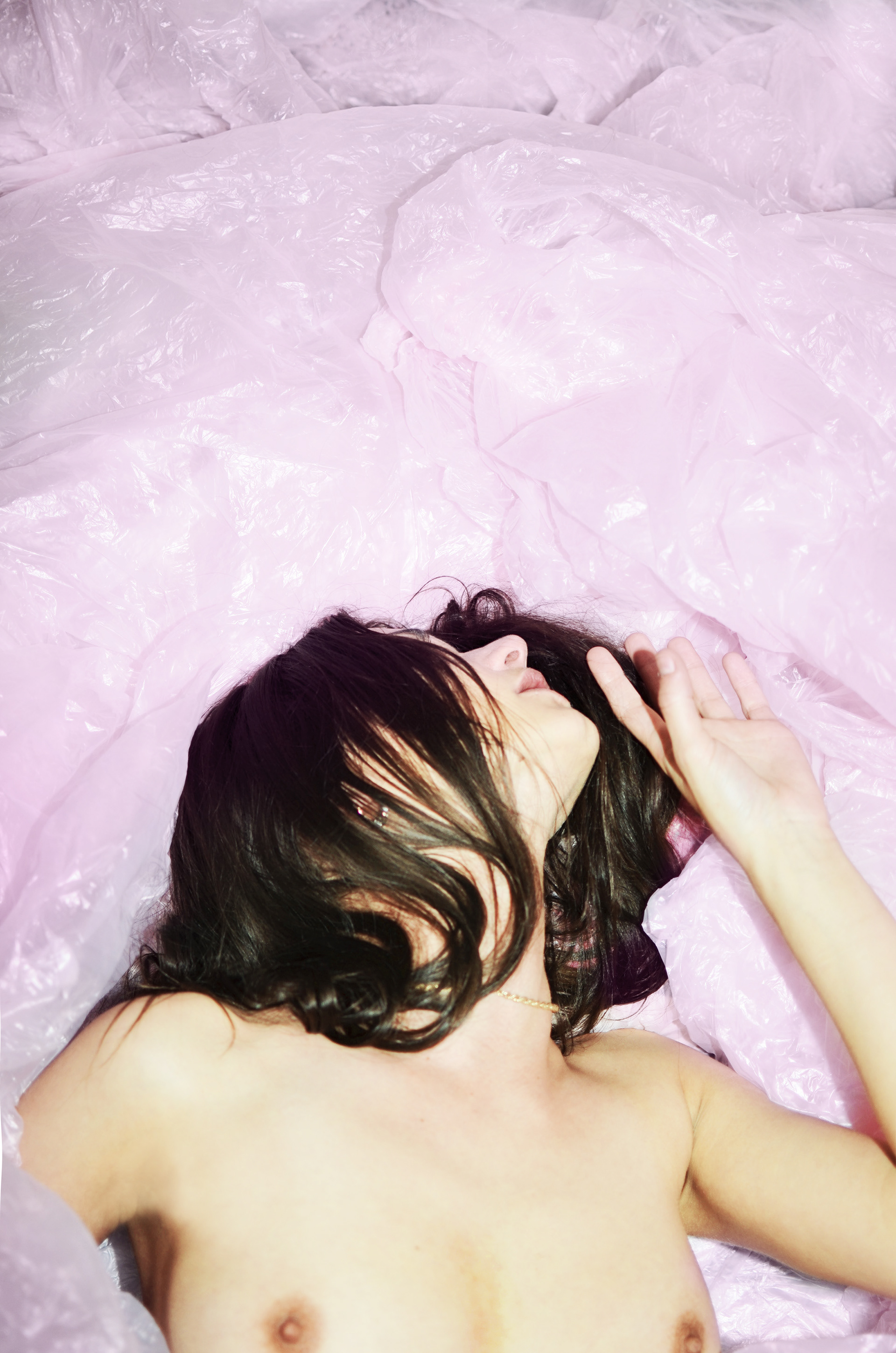 Łono, Beth Davies. 2015