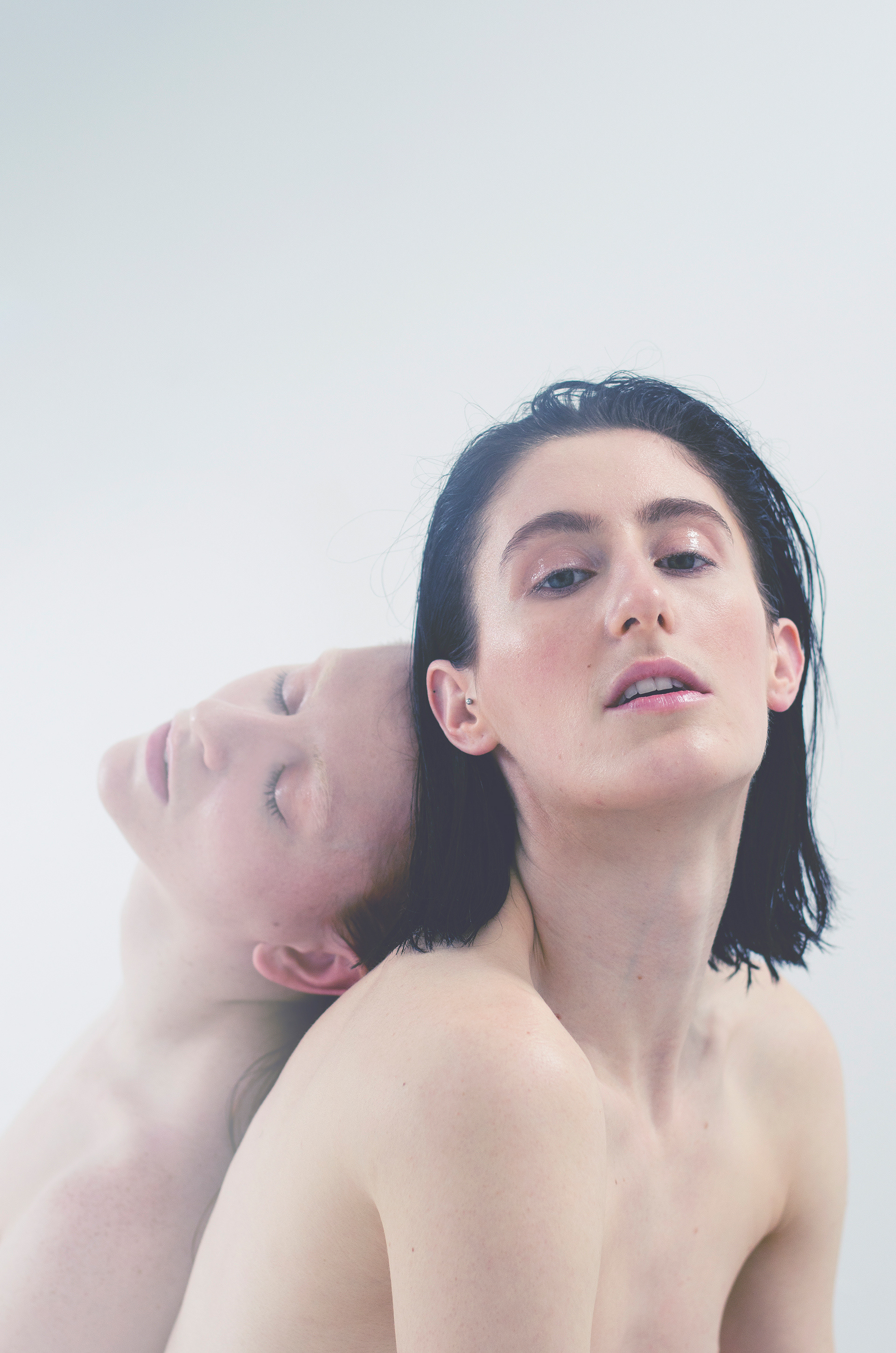 Come Closer, Janet and Ami. 2018