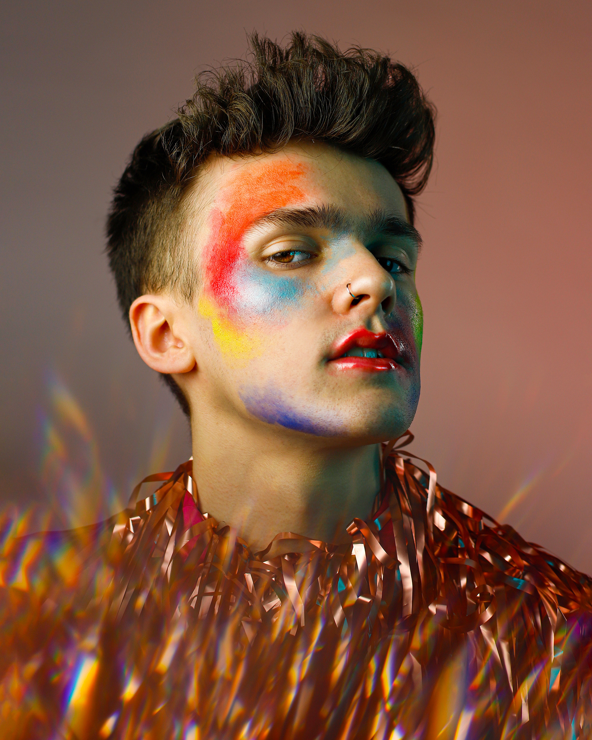 Fyne Times Magazine, Adam Thompkins. 2023