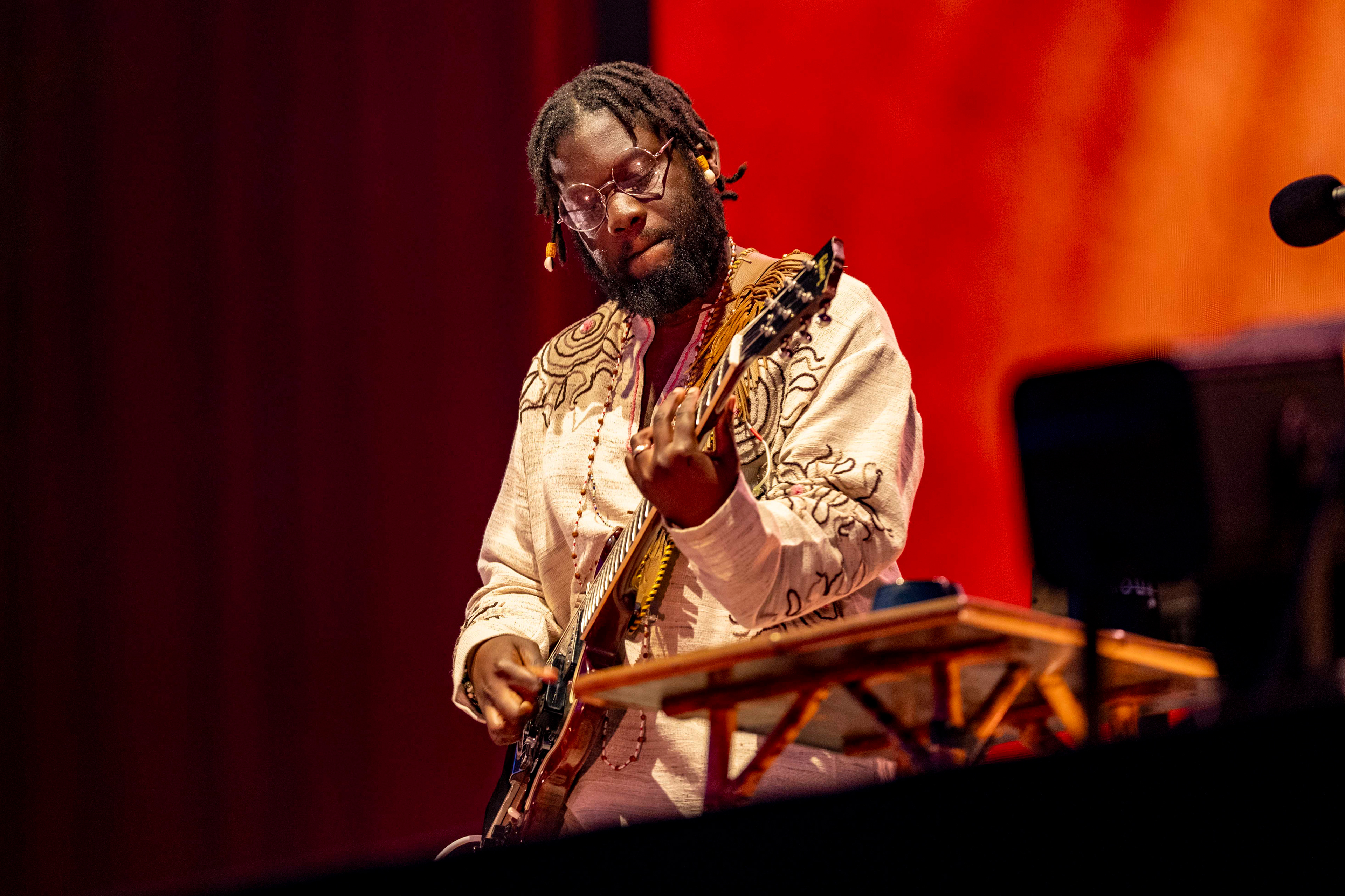 Michael Kiwanuka | BKS 2025
