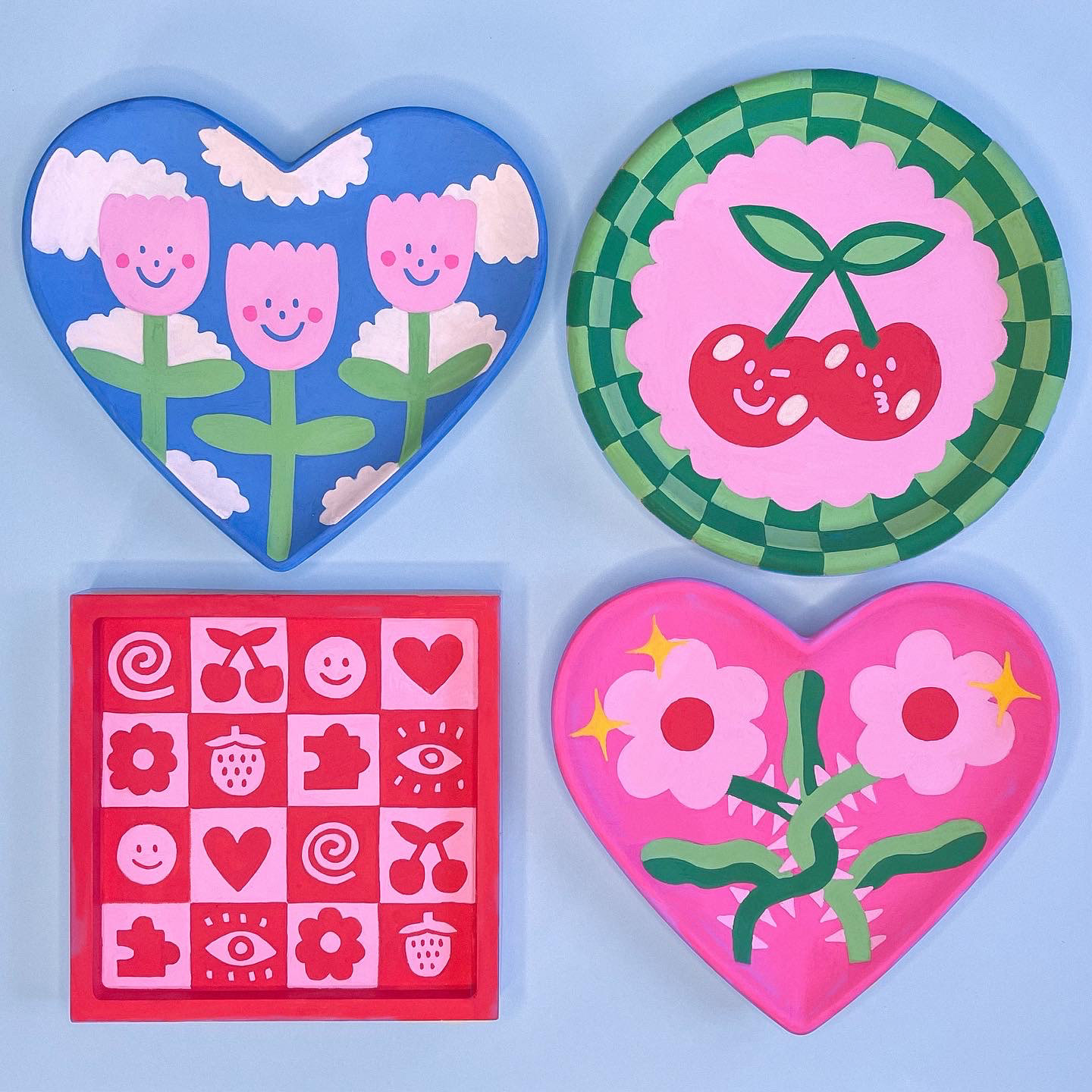 HANDMADE TRINKET DISHES