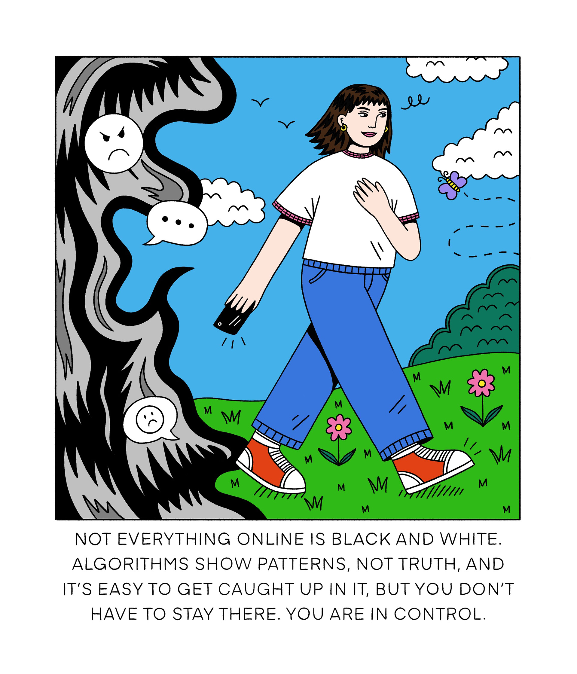 ONLINE SAFETY COMIC COMMISSION