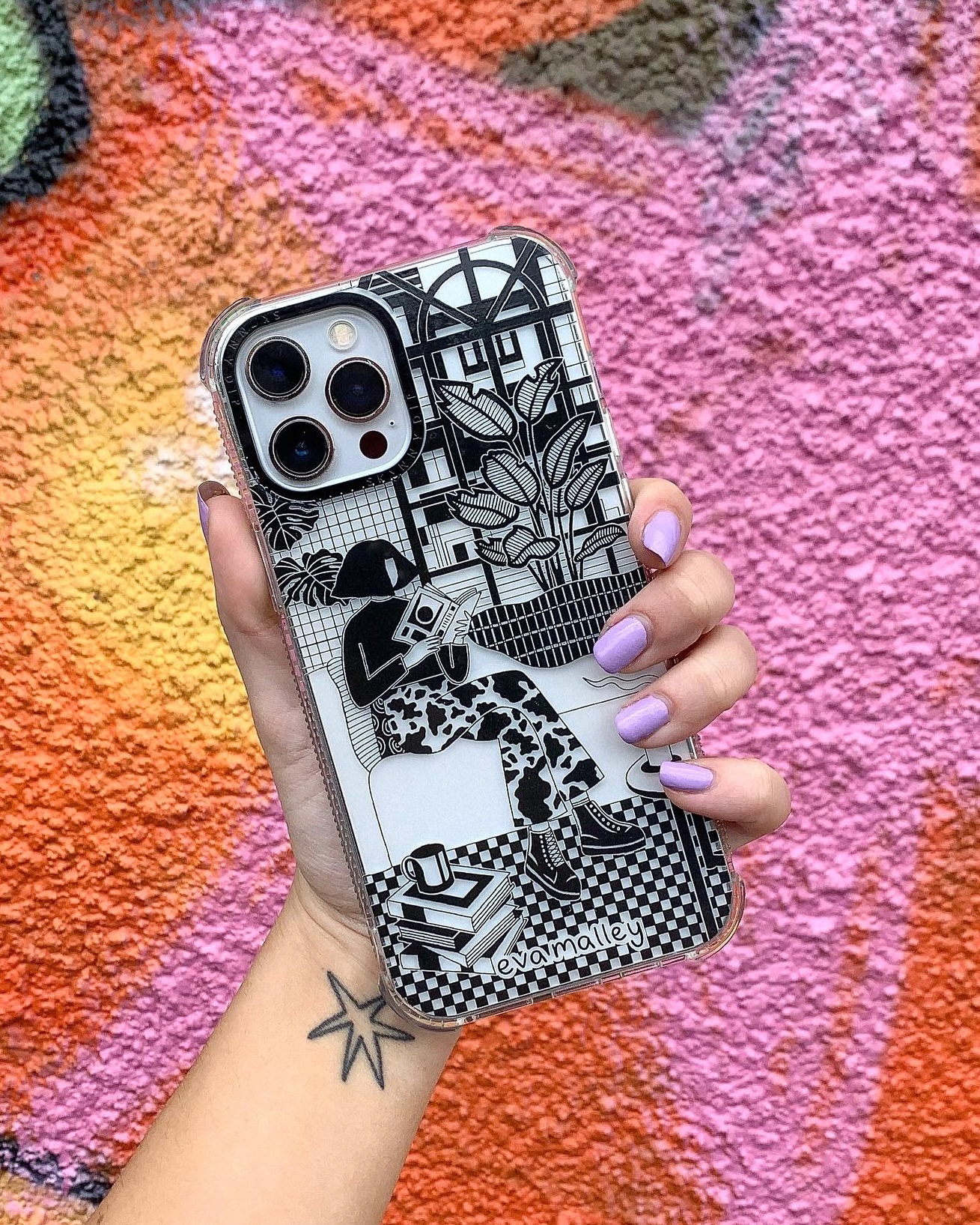 SKINNY DIP PHONE CASE COLLAB