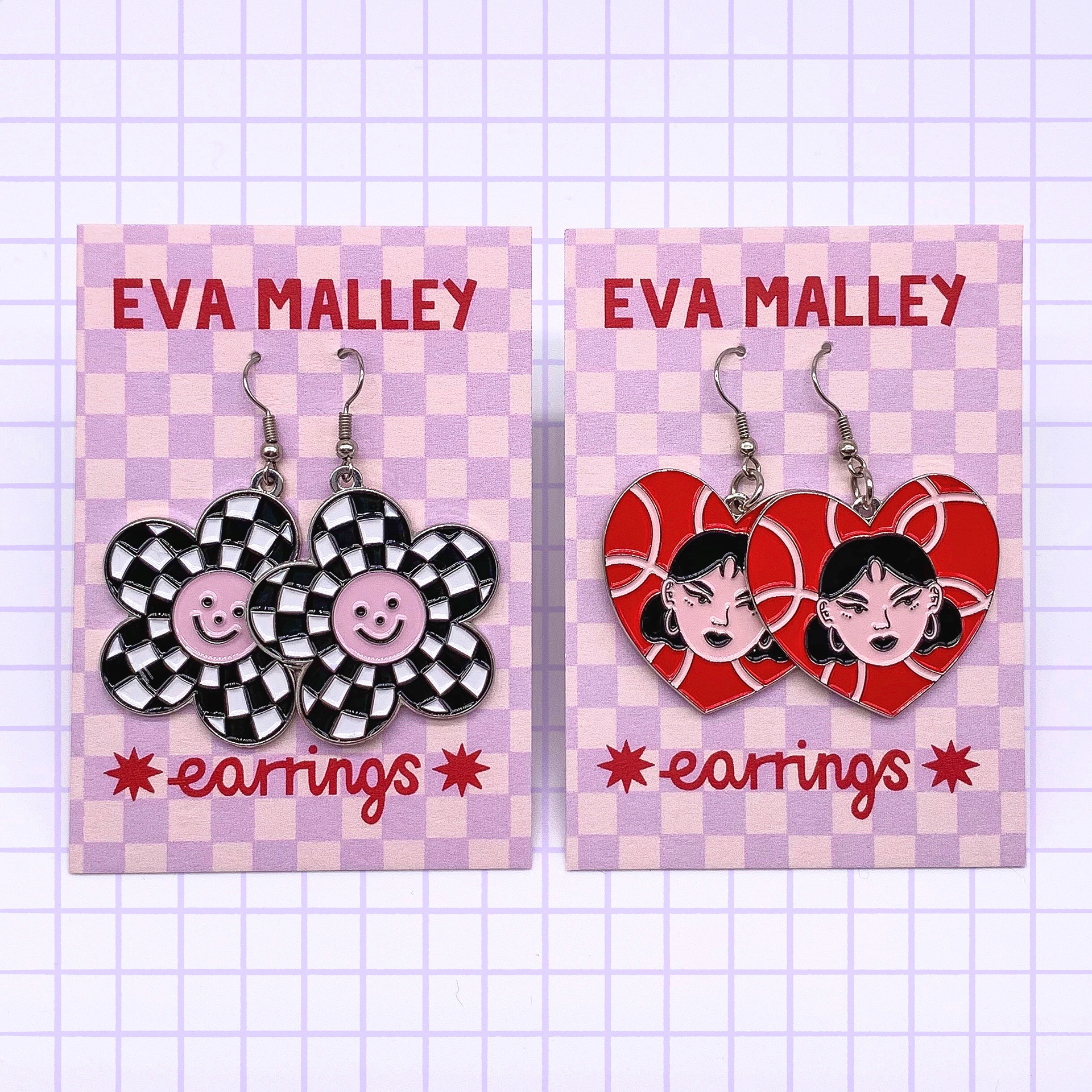 EARRING DESIGNS