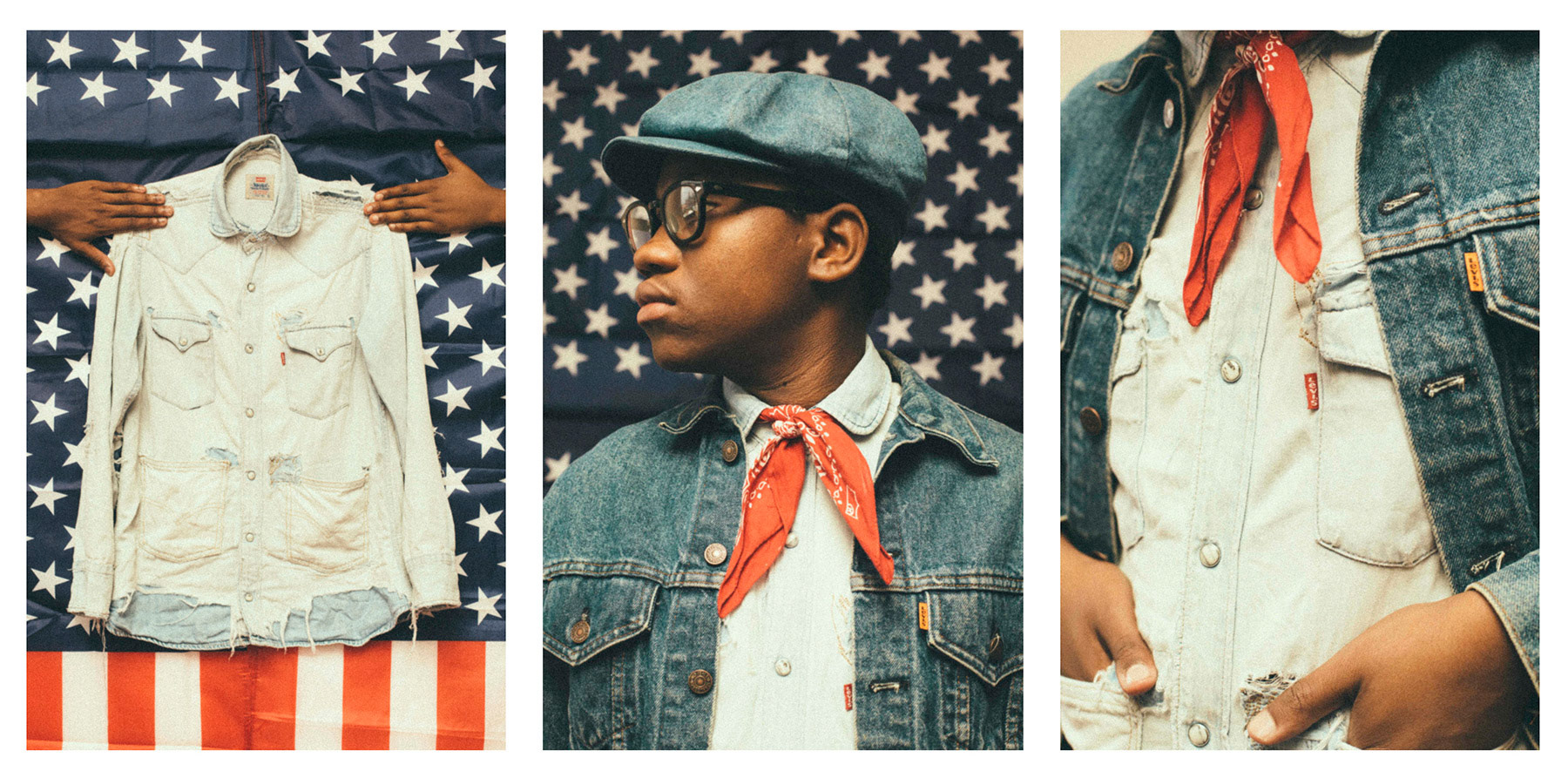 Levi's - The Sartists