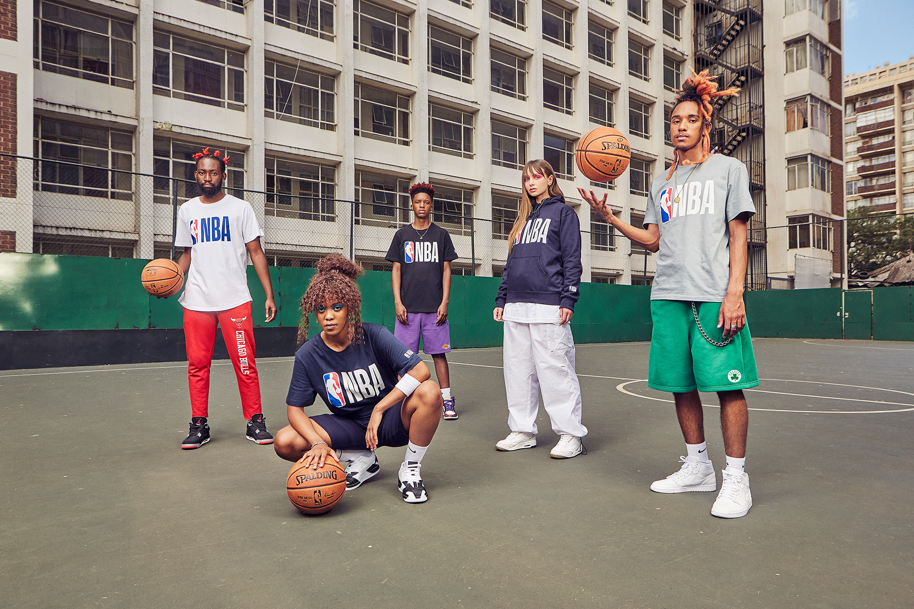 FUTURA - NBA