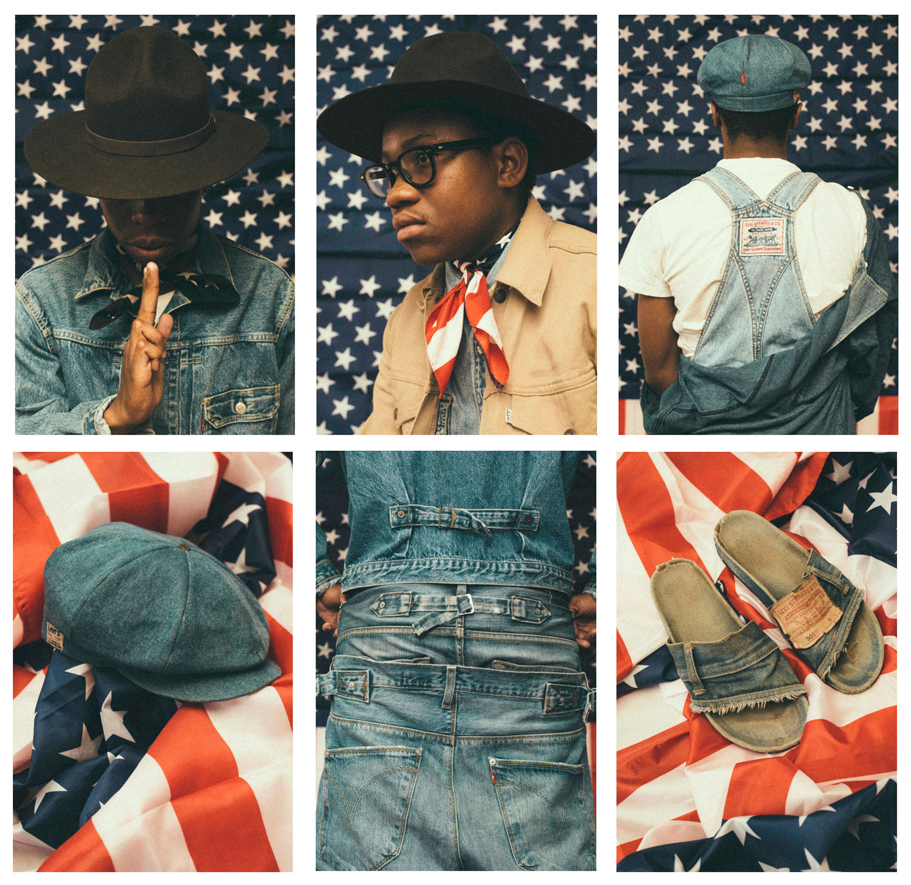 Levi's - The Sartists