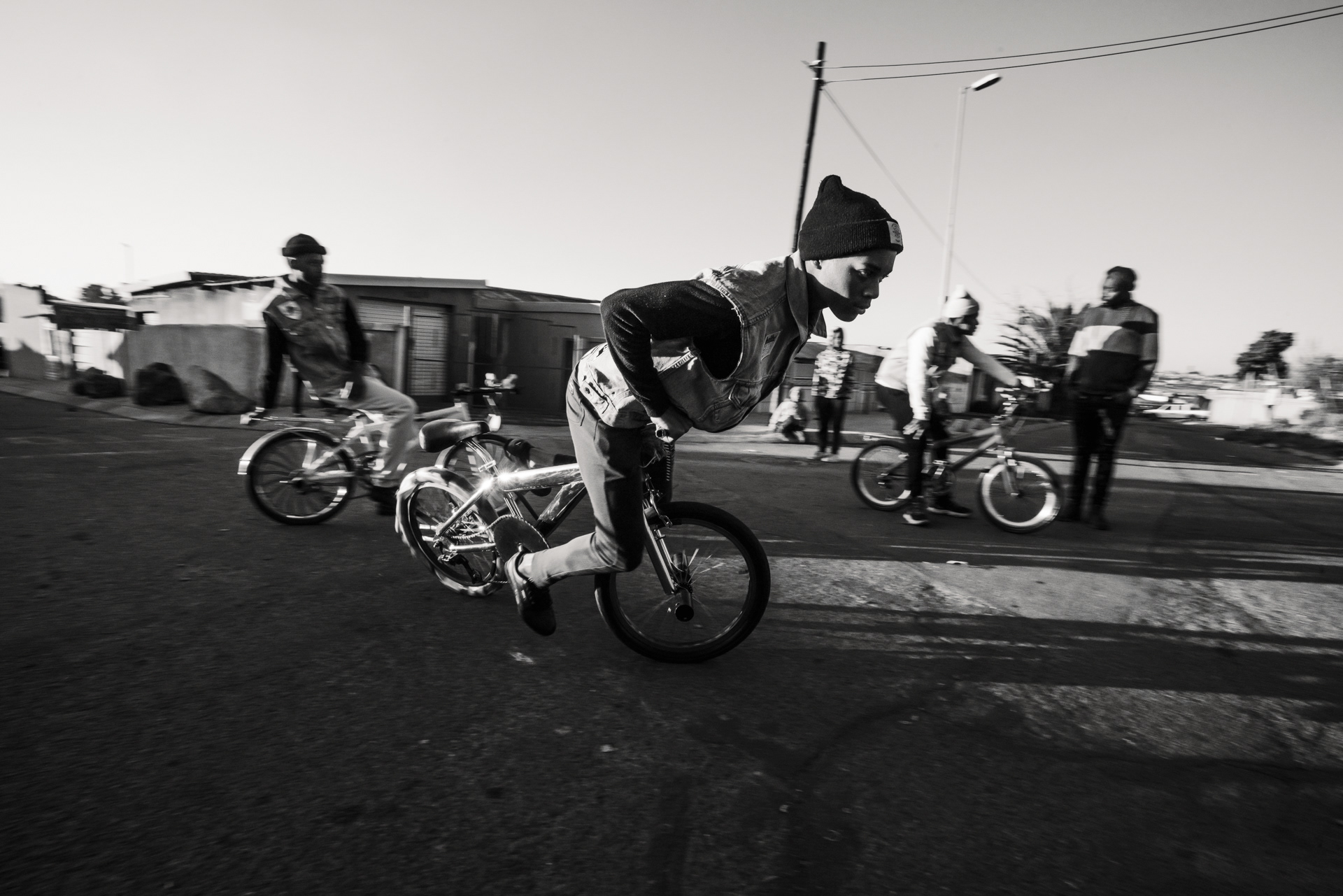 LEVI'S x Soweto Street Fighters