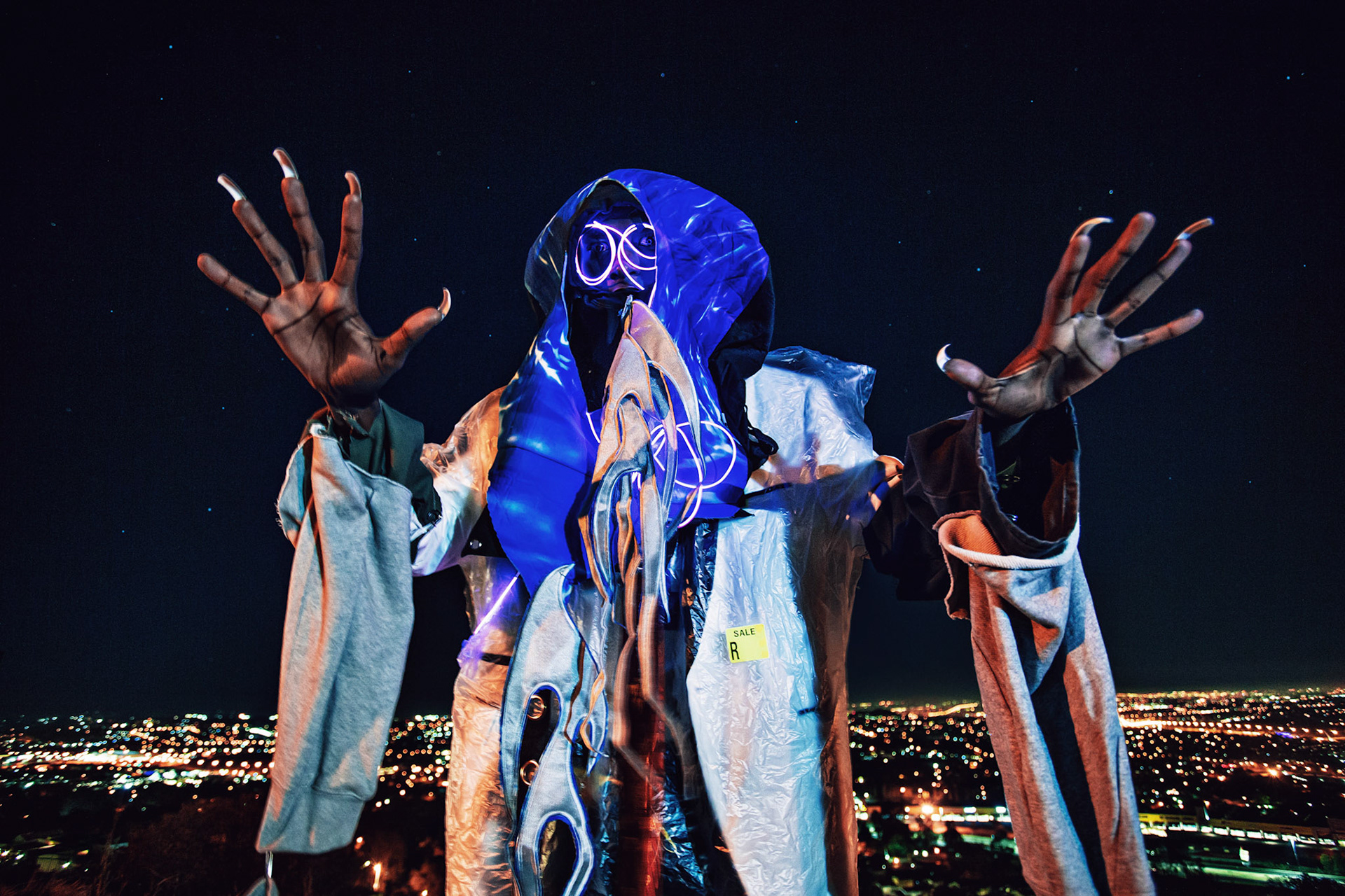 Nightcrawlers