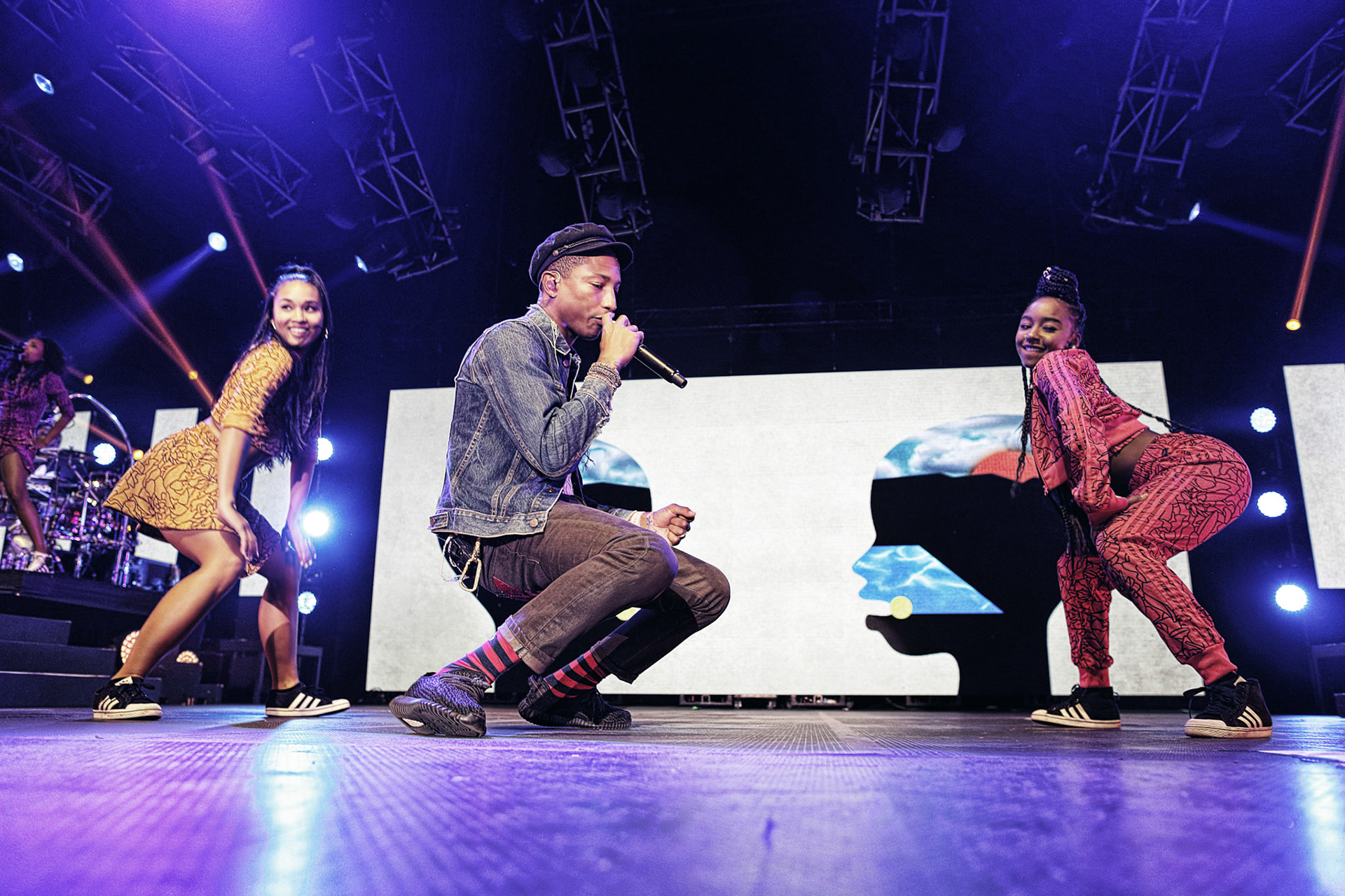 Pharrell