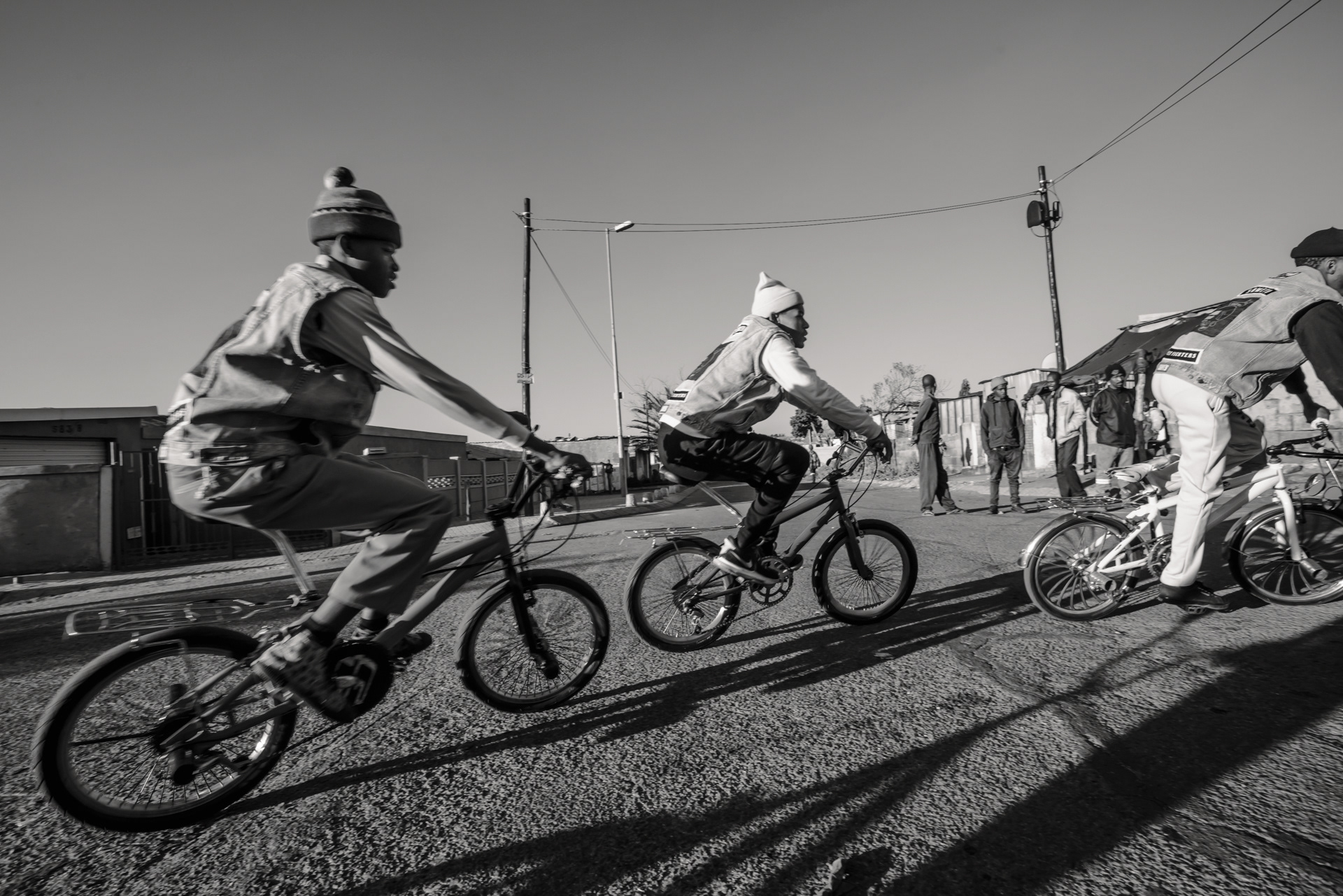 LEVI'S x Soweto Street Fighters