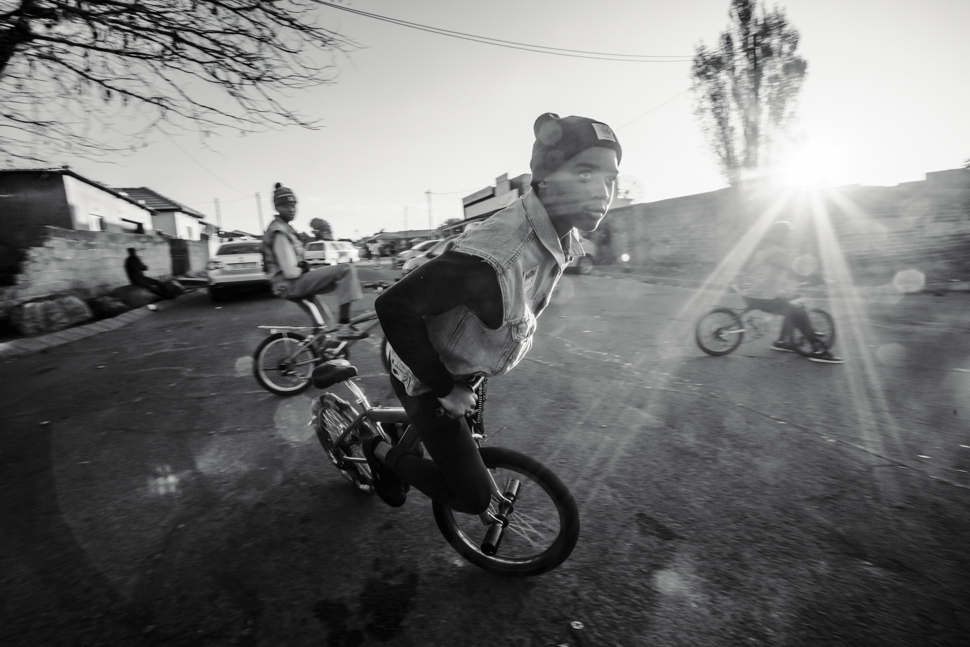 LEVI'S x Soweto Street Fighters