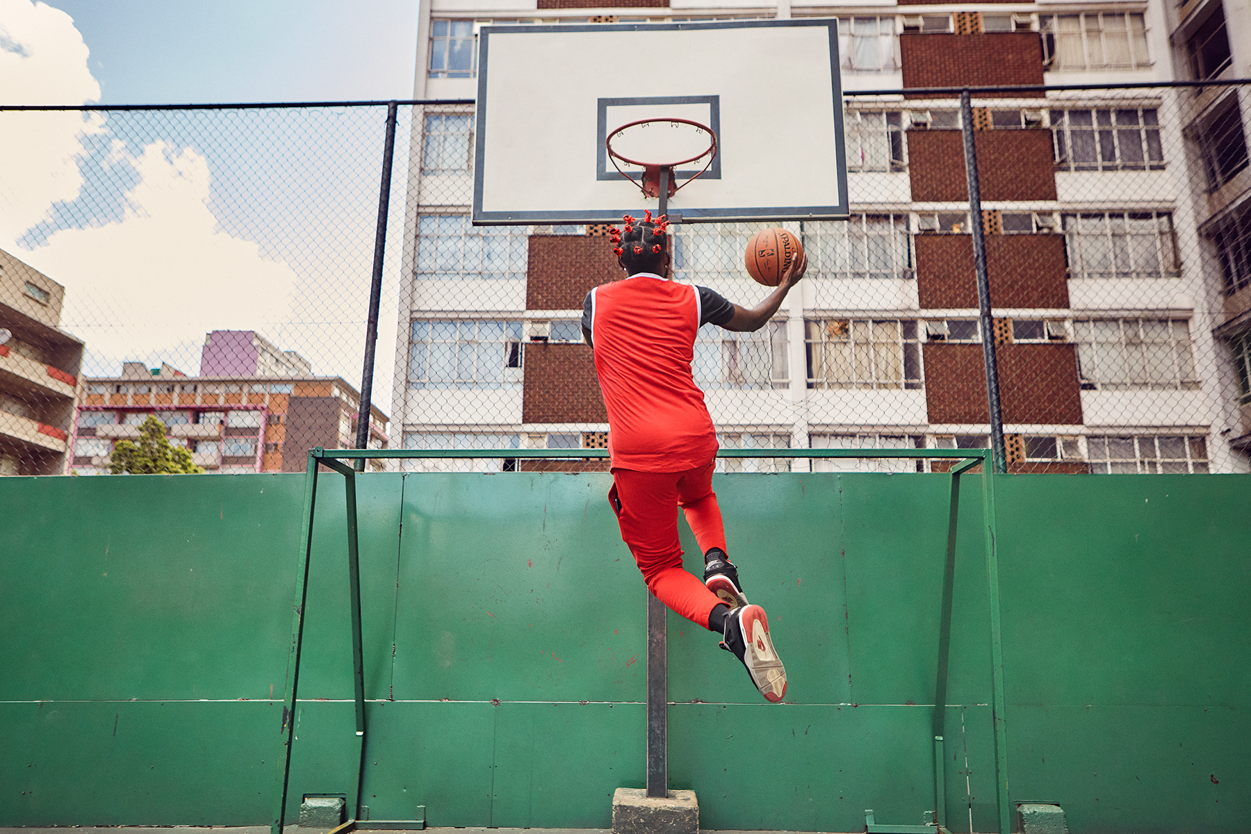 FUTURA - NBA