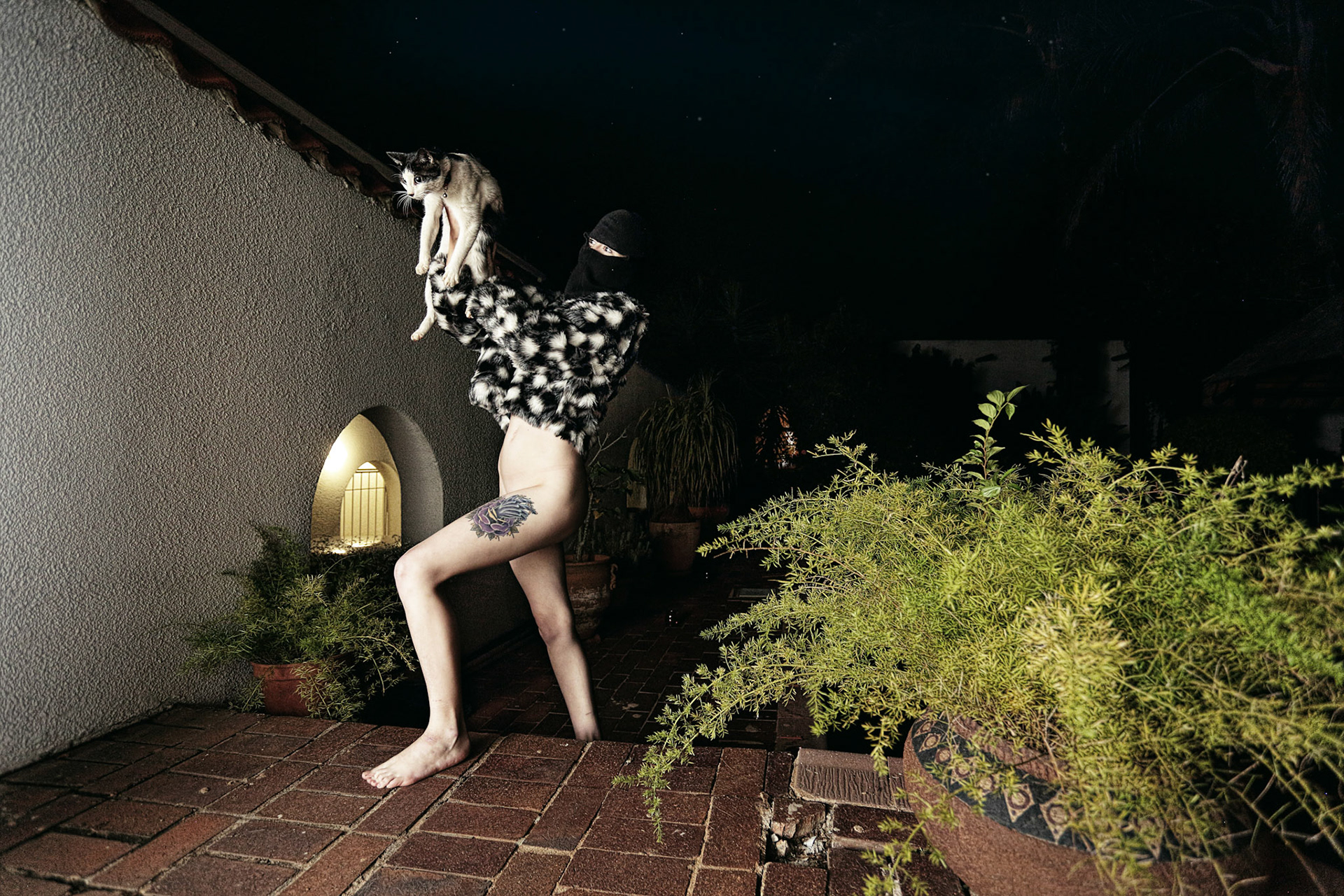 Natasha Moolman - Nudies