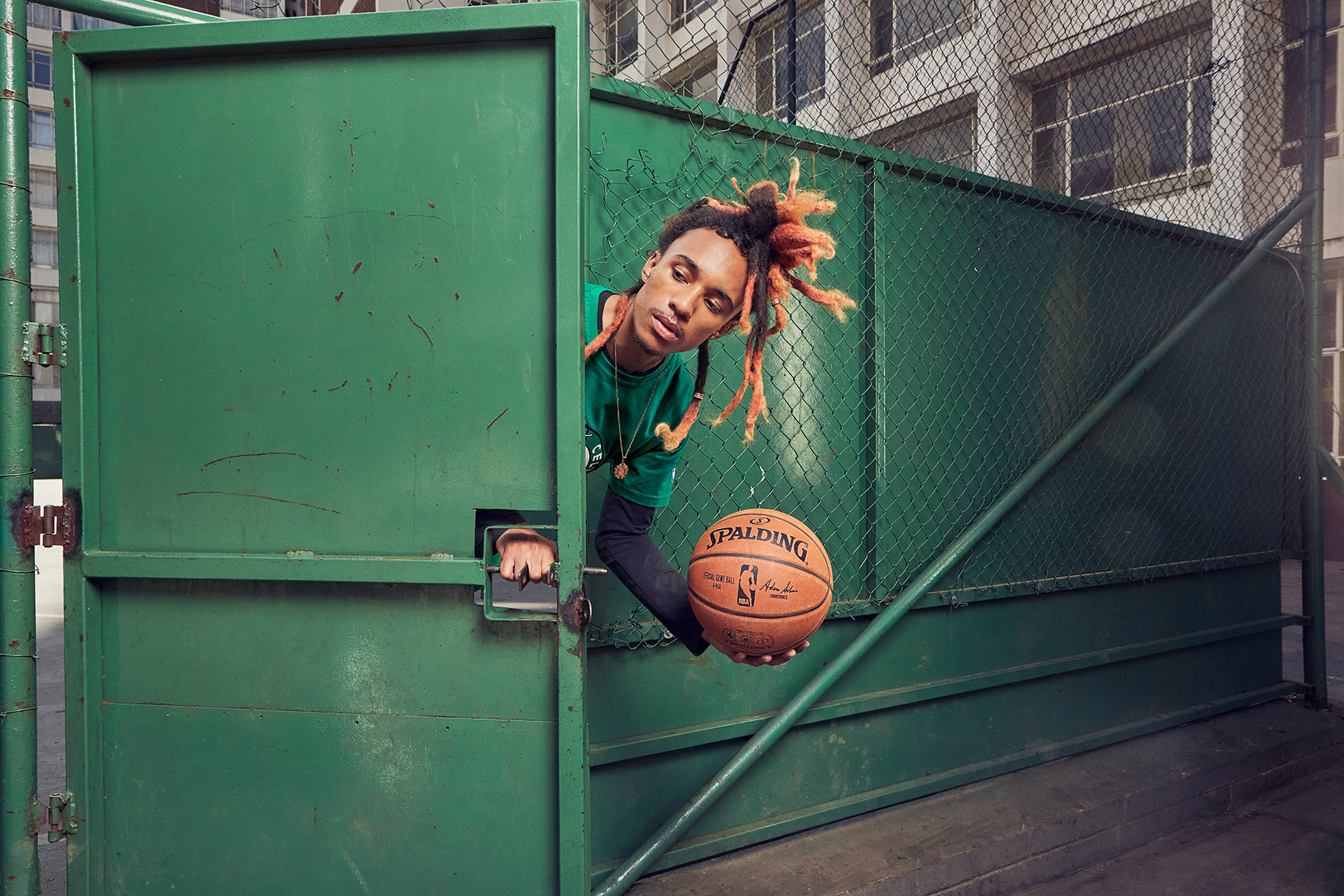 FUTURA - NBA