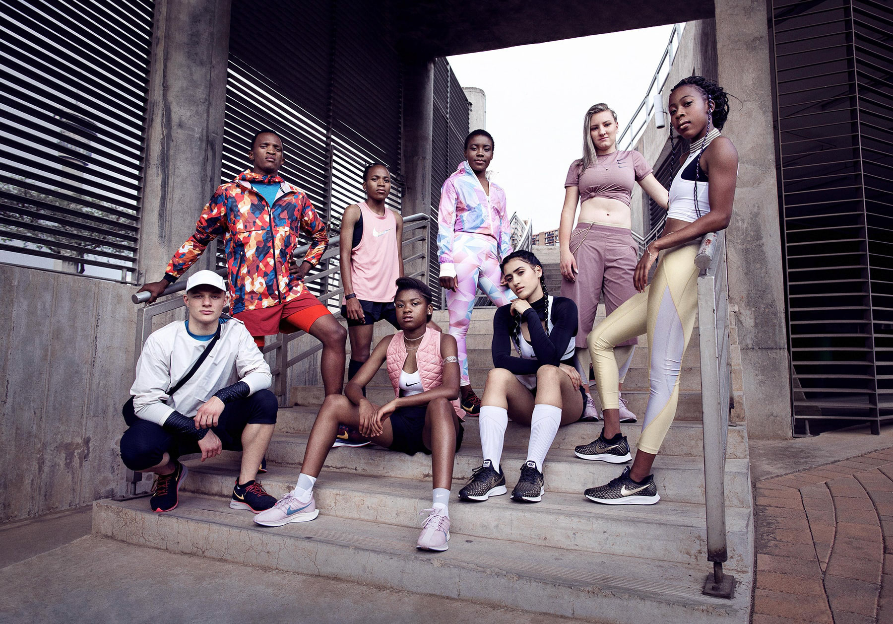 NIKE - ZOOM