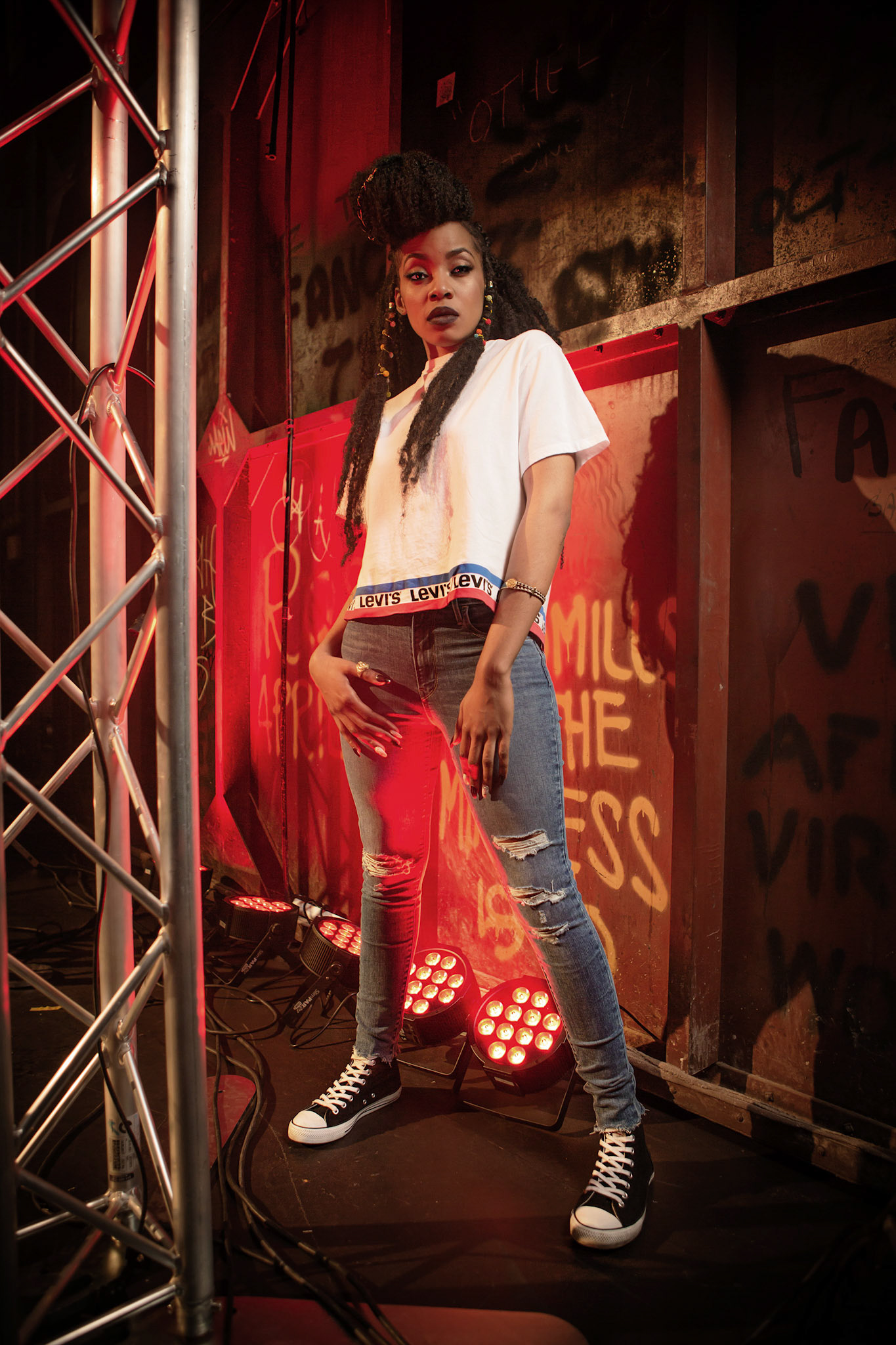 Levi's
