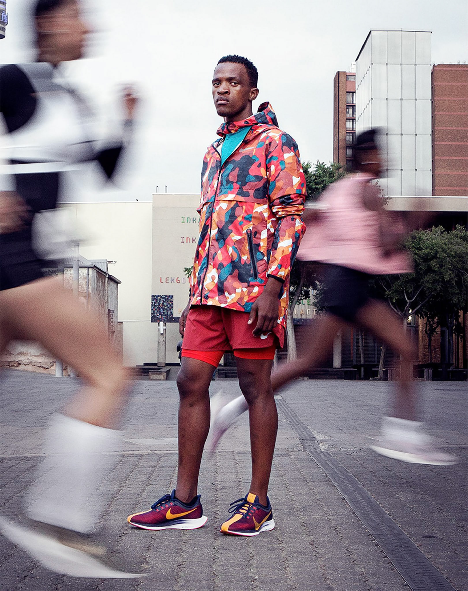 NIKE - ZOOM