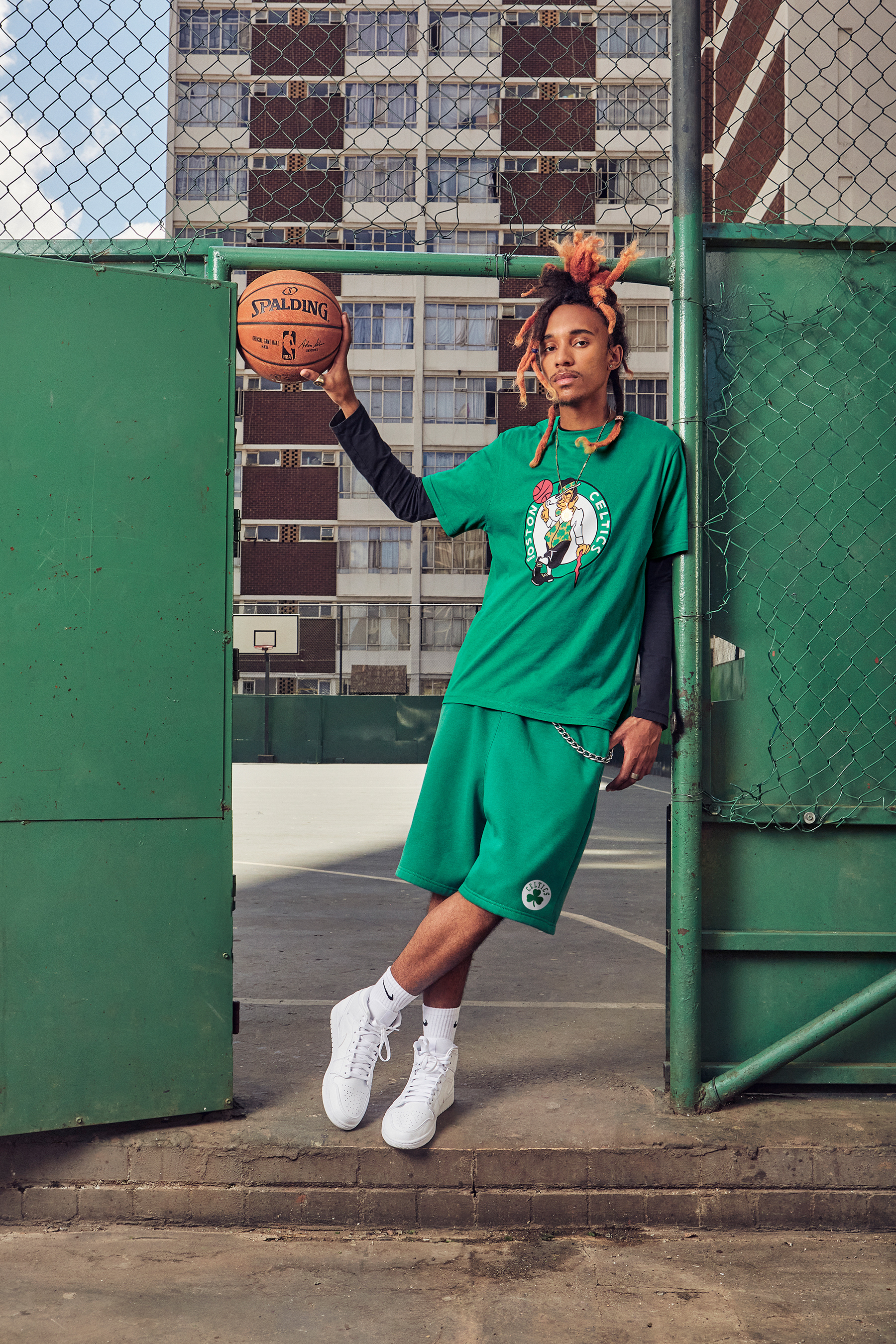 FUTURA - NBA
