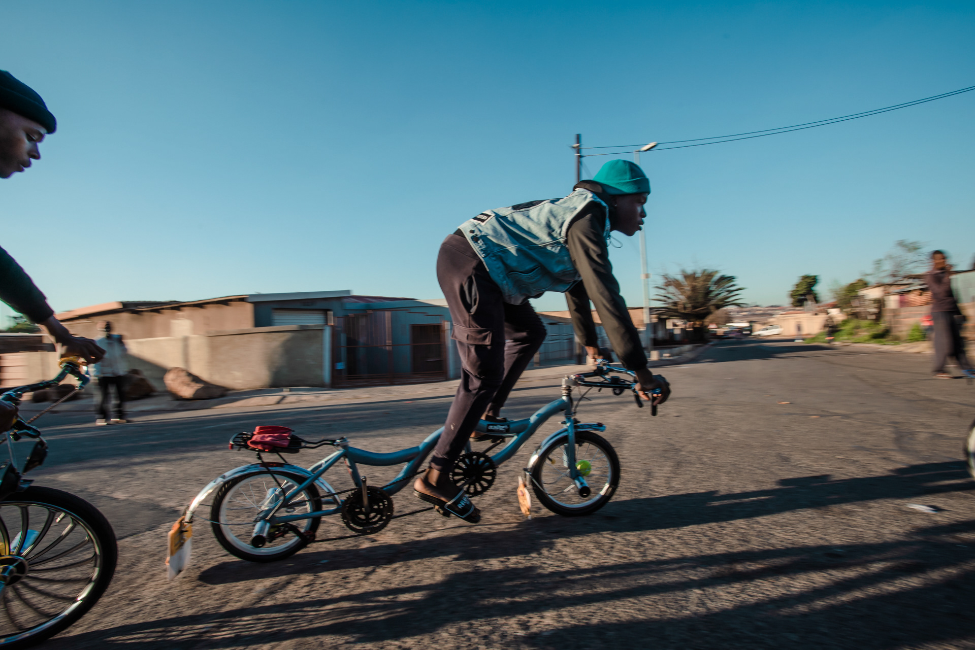 LEVI'S x Soweto Street Fighters