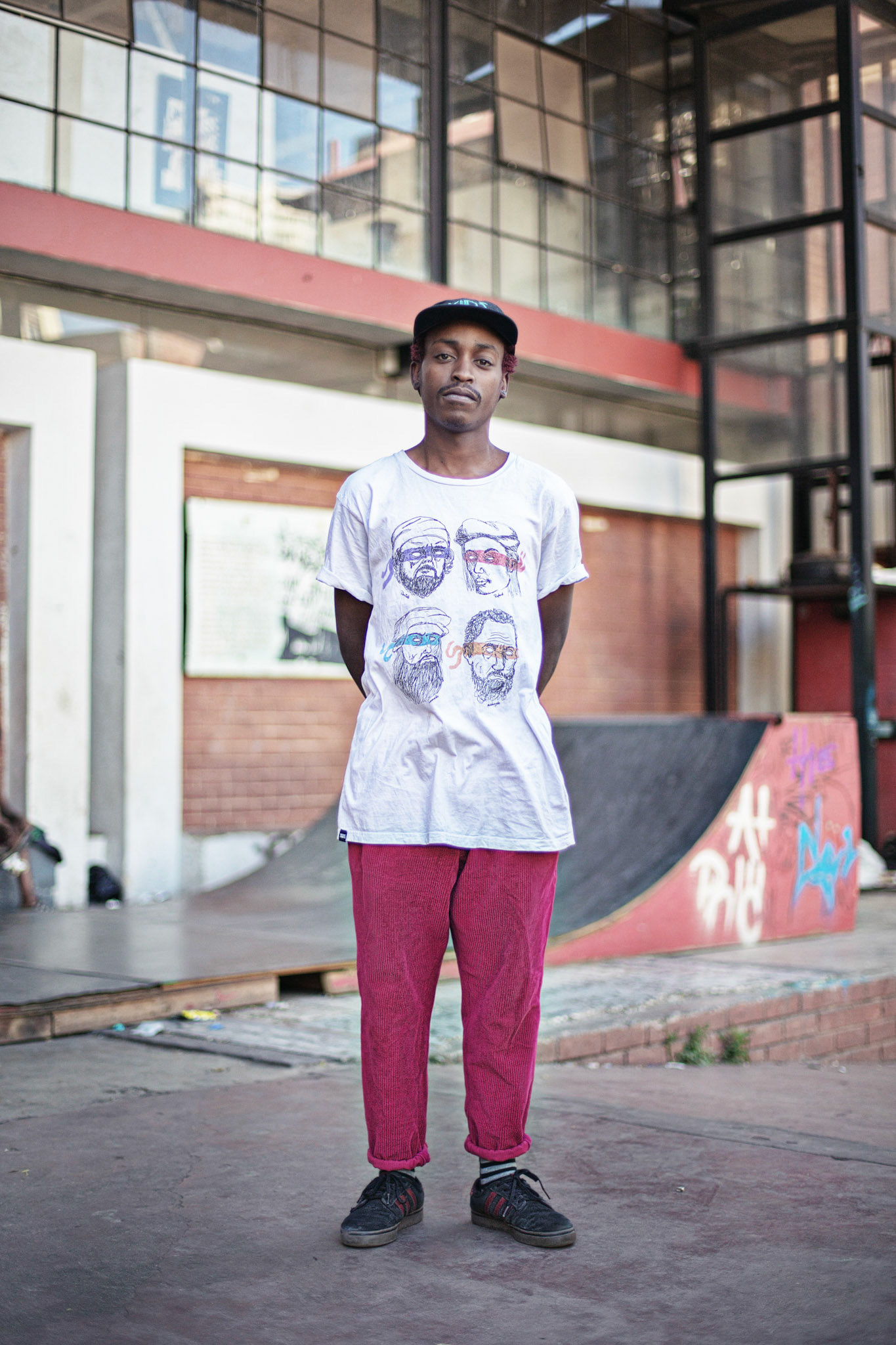 Unlabelled Magazine