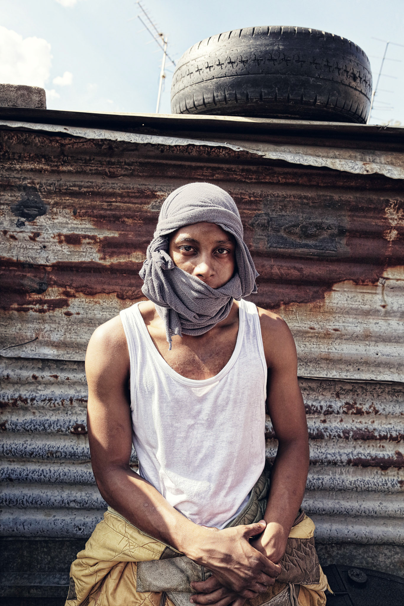 Skrillex - Ragga Bomb