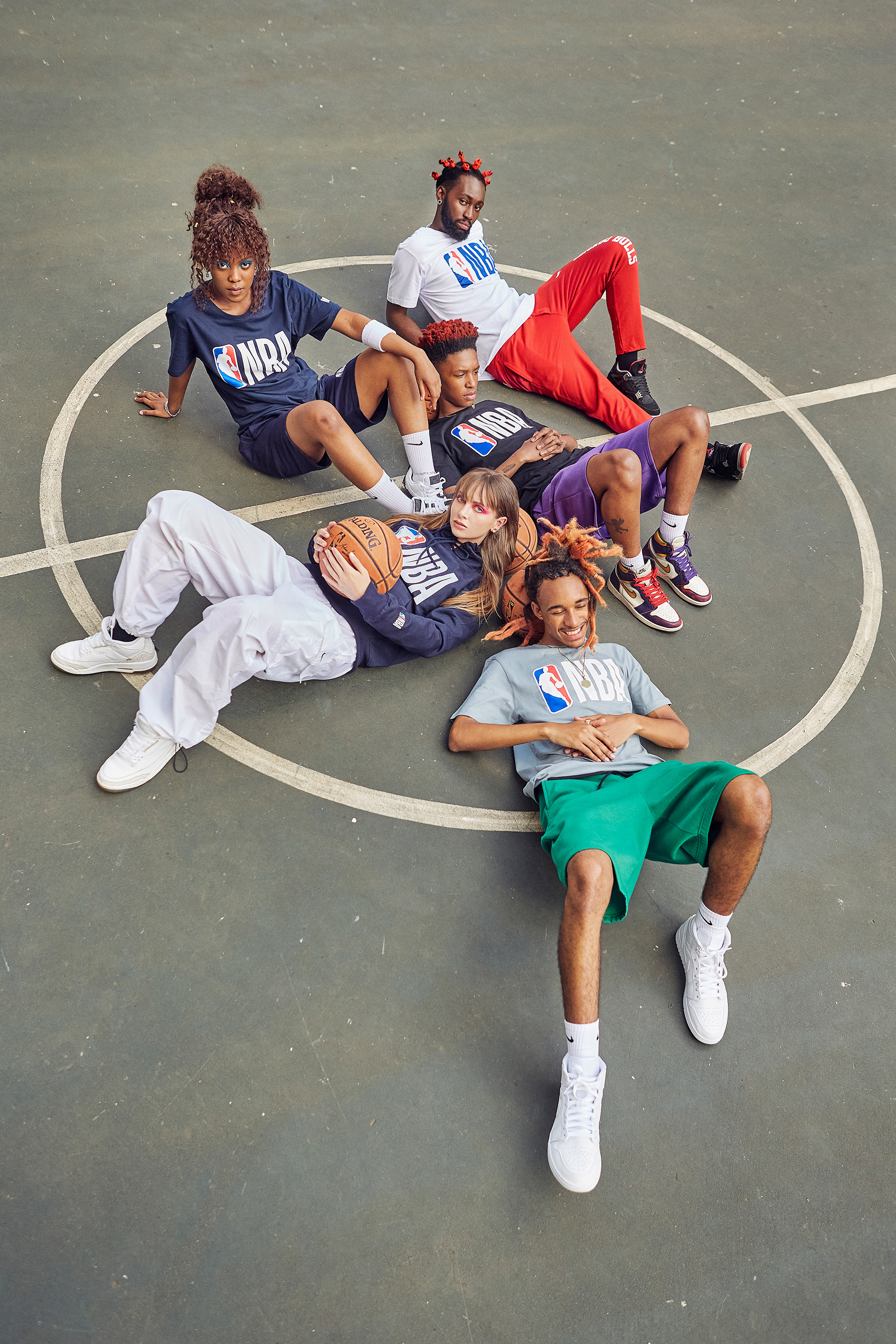 FUTURA - NBA