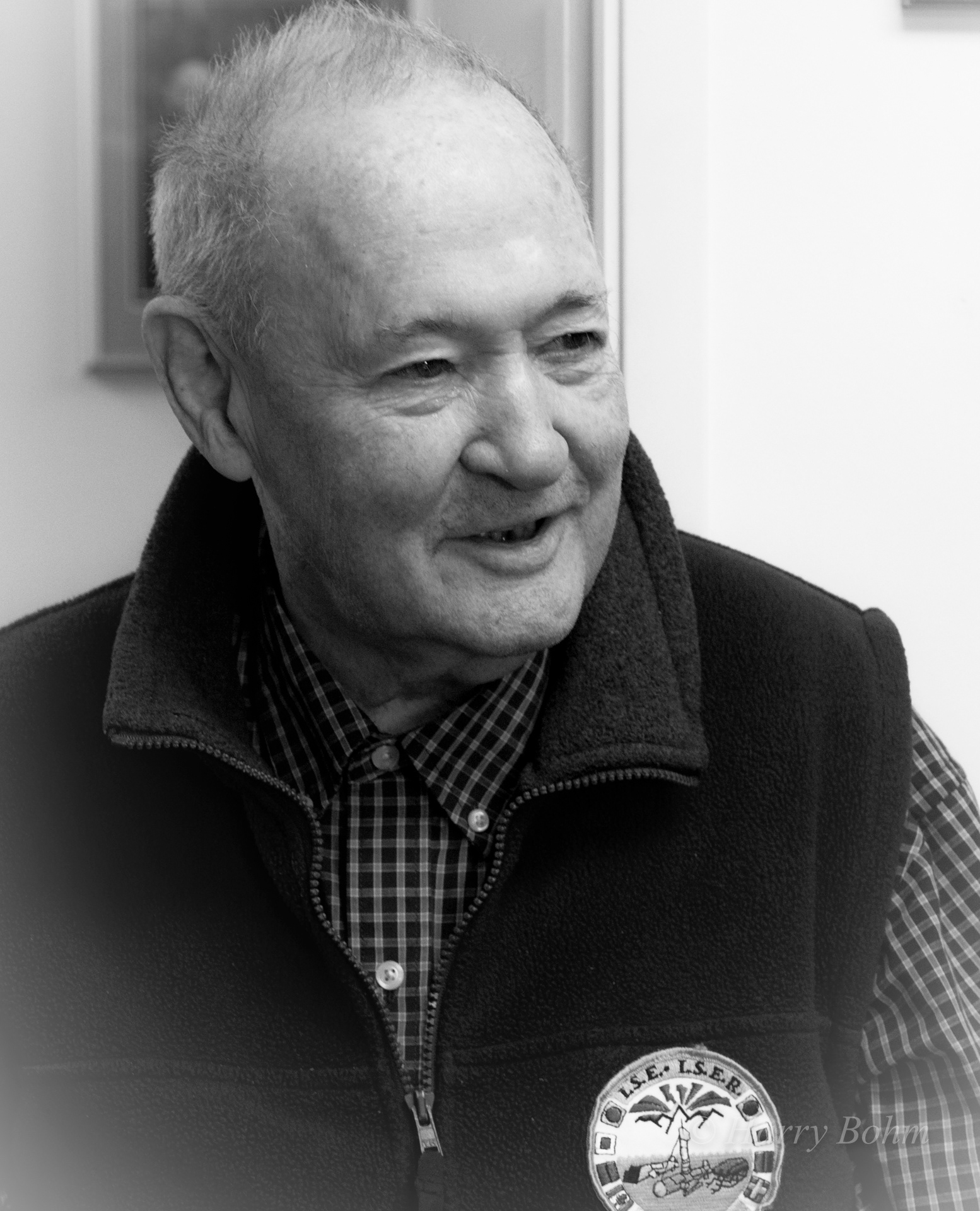 Dr. James MacFarlane, Founder ISER 