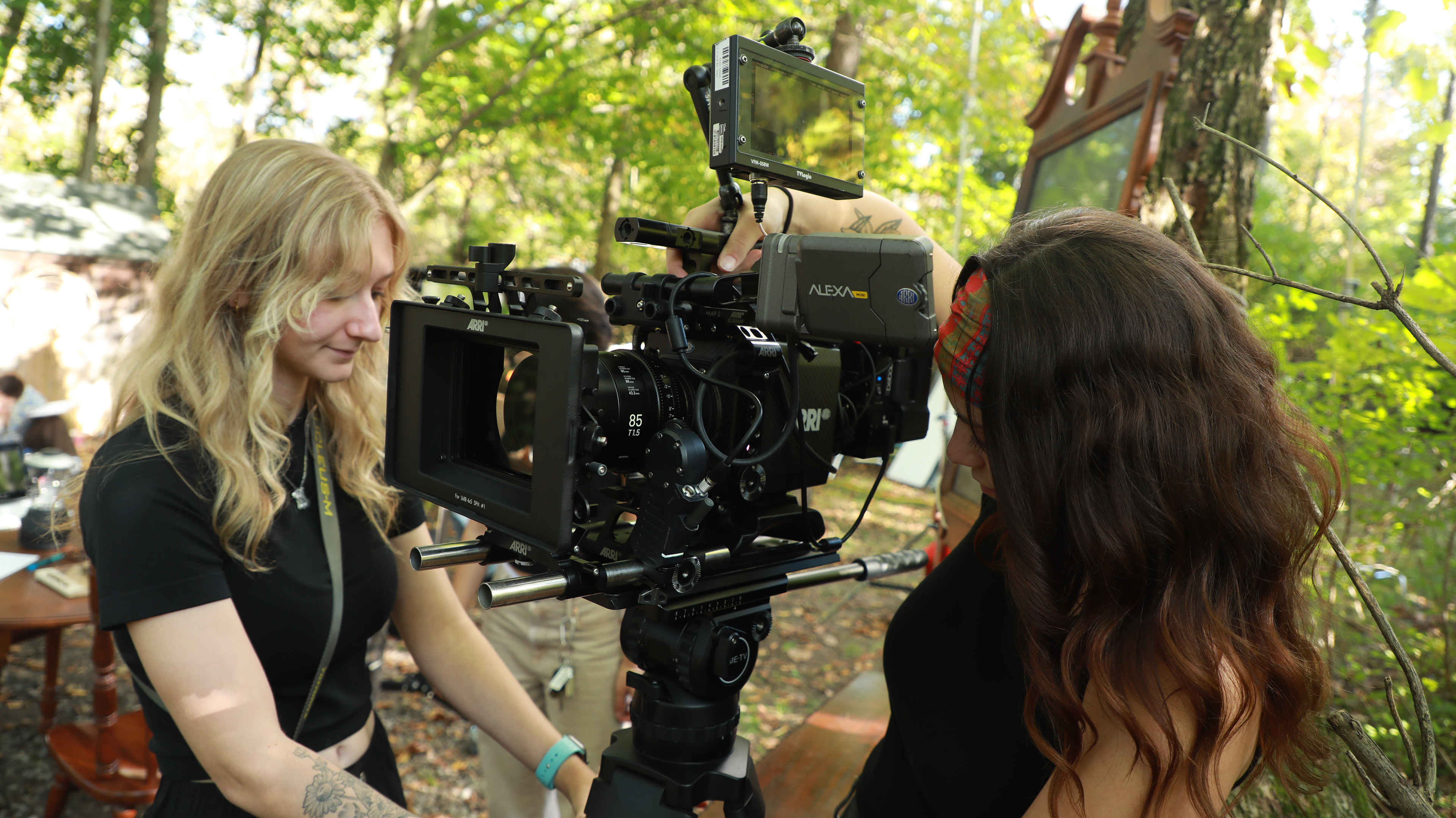 Director of Photography for capstone film "Ialu" 2023