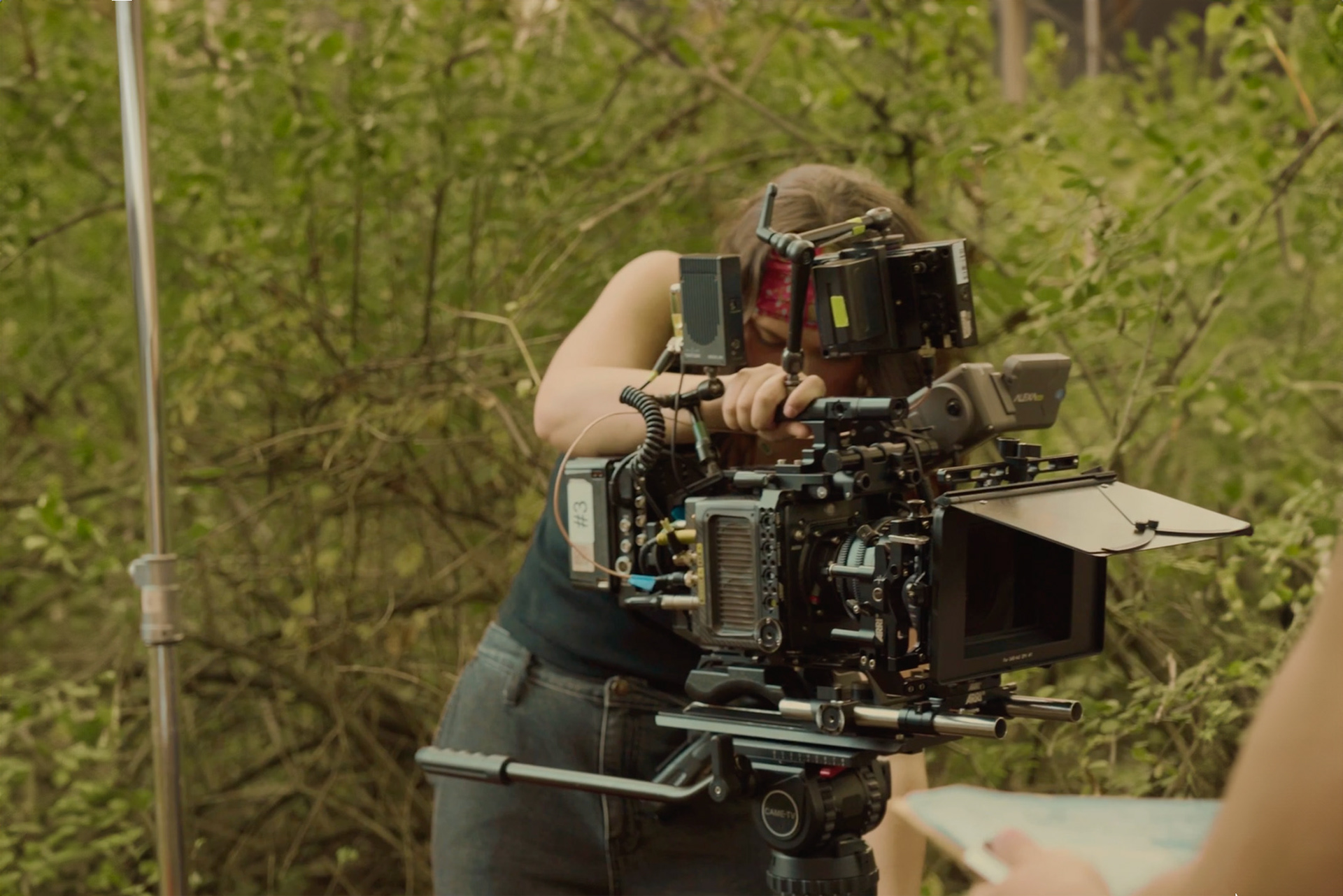 Director of Photography for capstone film "Ialu" 2023