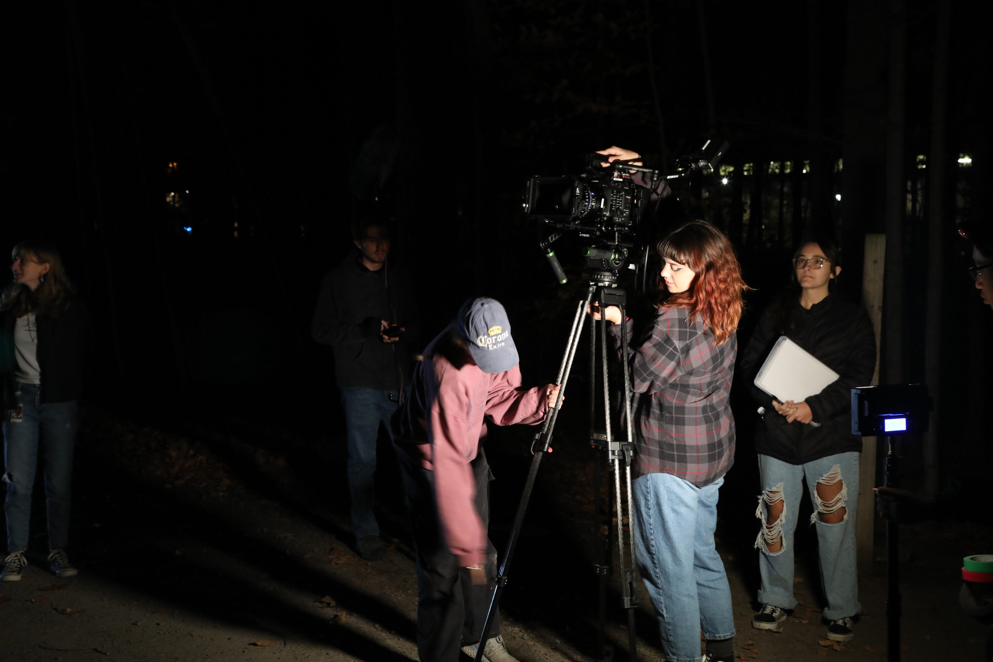 Director of Photography for short film "Watch Over." 2022