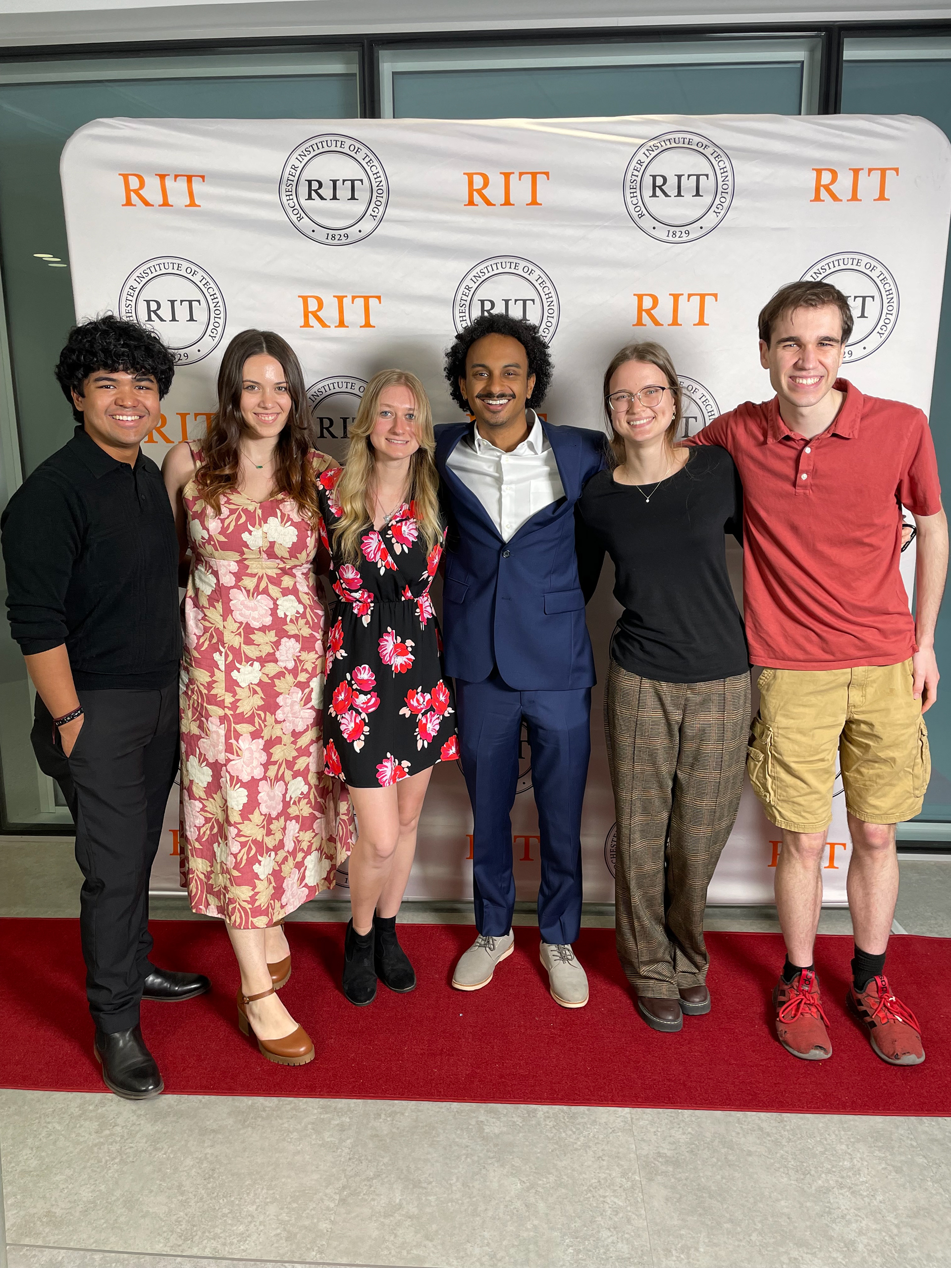 May 2024 - Red carpet for "Resurrection Story" screening.