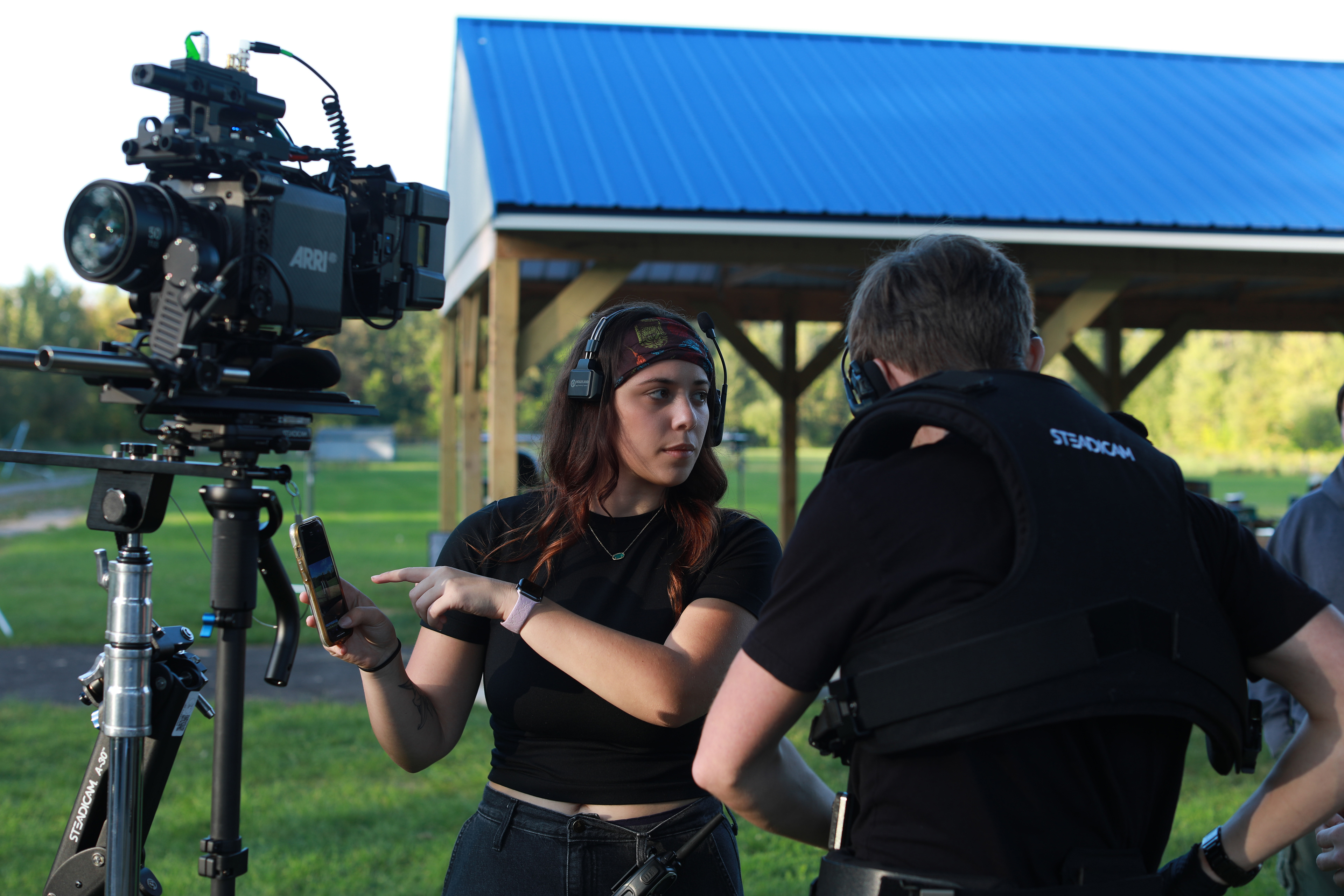 Director of Photography for capstone film "Ialu" 2023