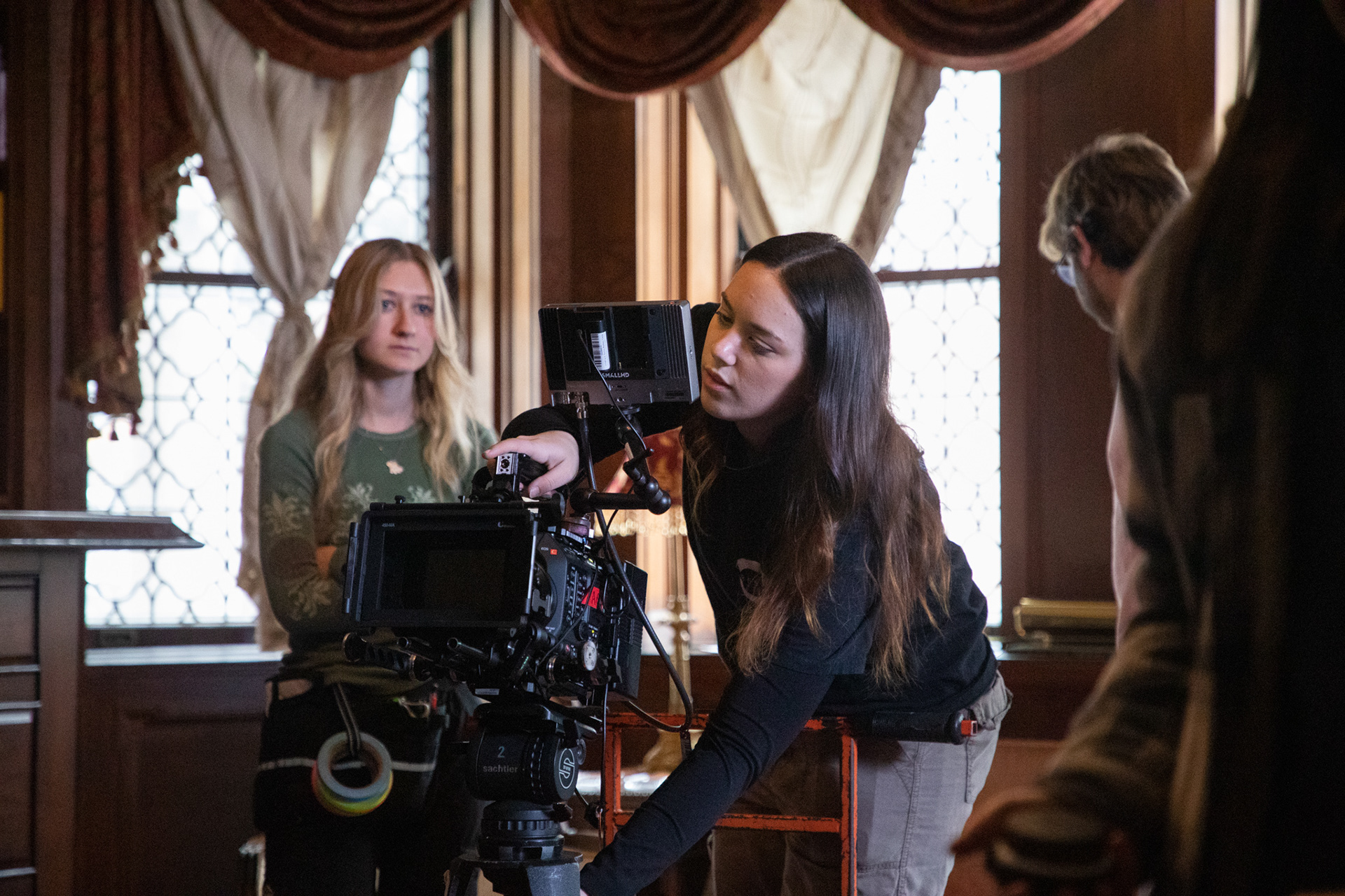 Director of Photography for short film “Reflect.” 2024