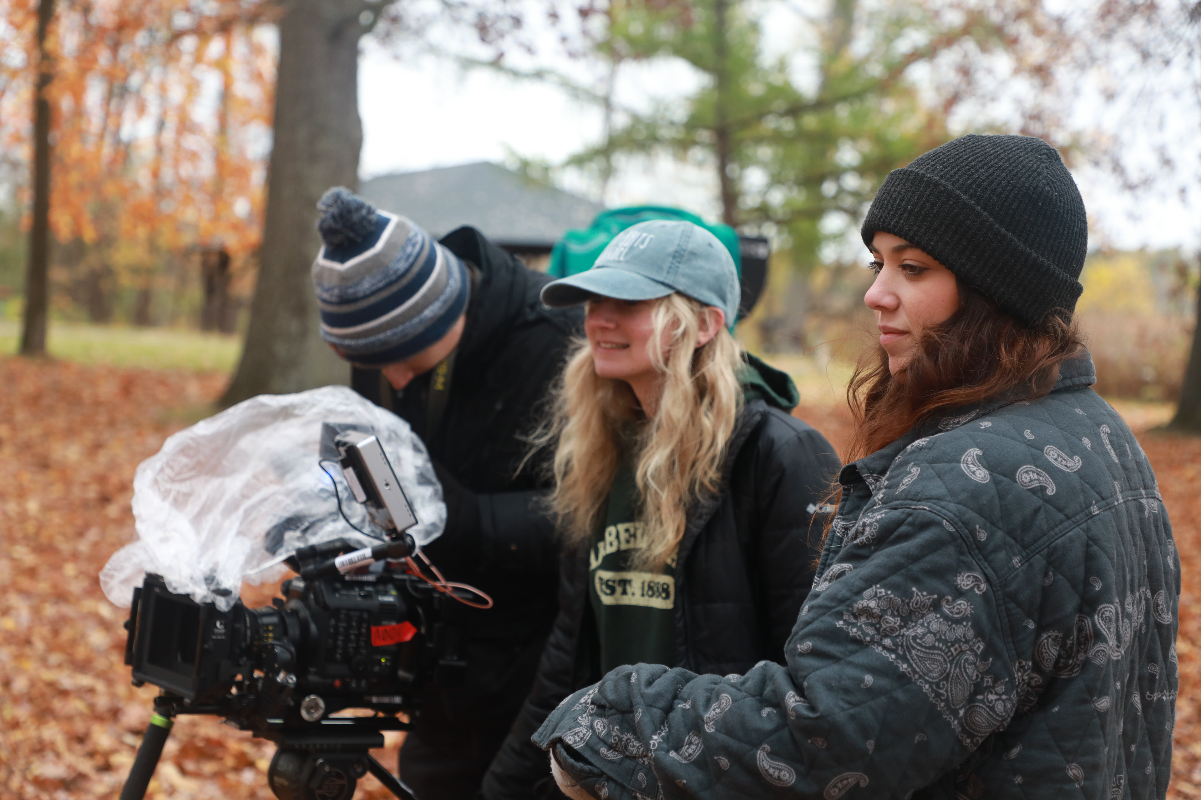 2AC for capstone film "Break in the Clouds" 2023